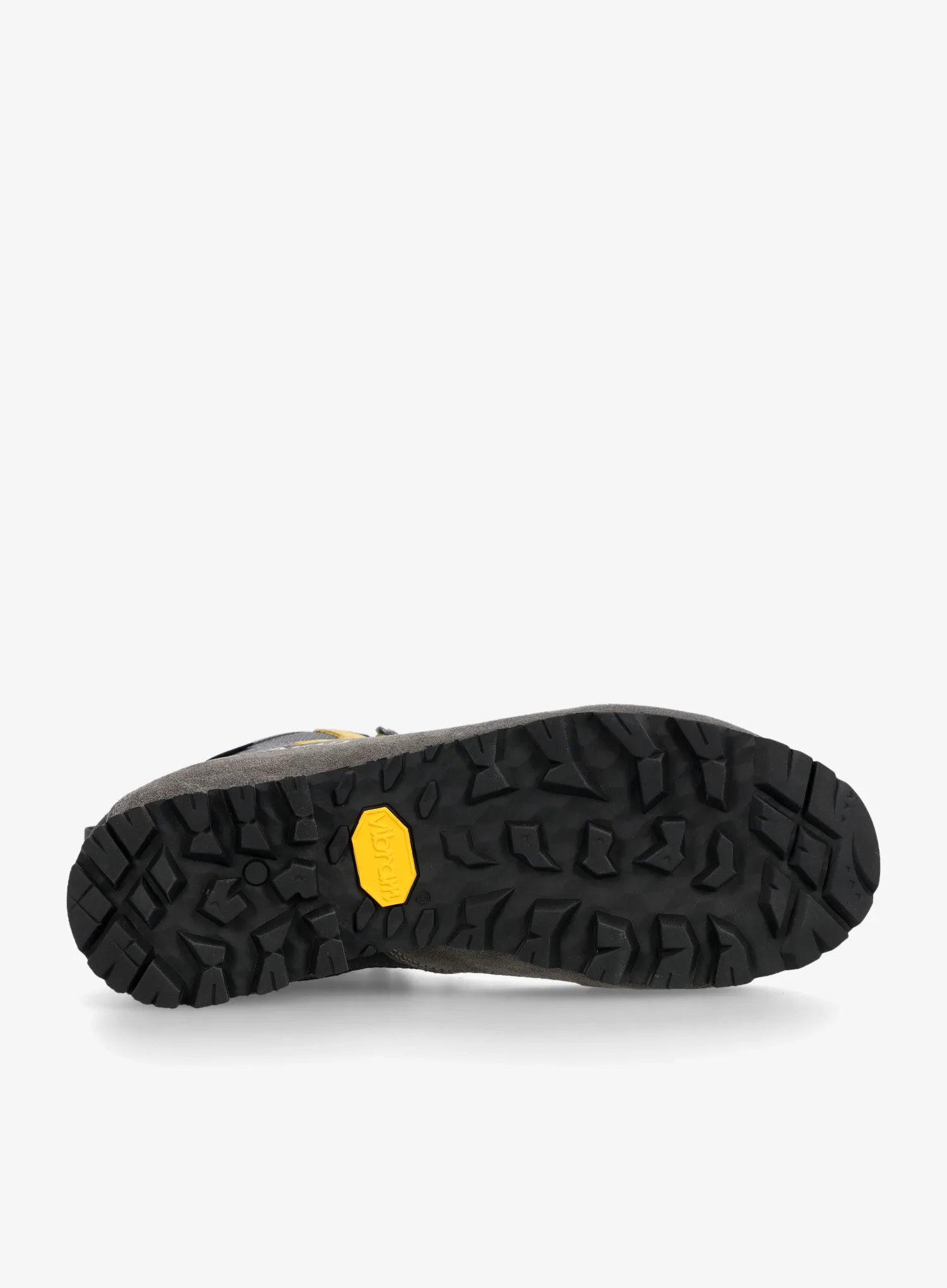 Žygio batai vyrams AKU Trekker Lite III Wide GTX - dark grey/mustard