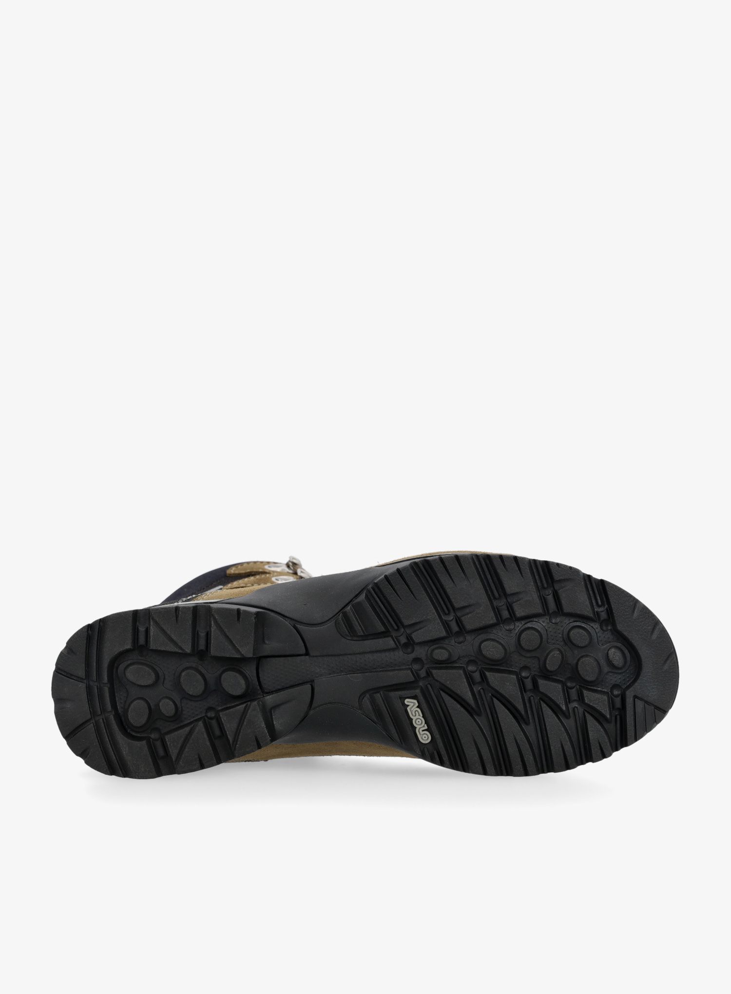 Žygio batai vyrams Asolo Fugitive GTX - truffle/stone