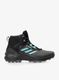 Žygio batai moterims adidas TERREX Swift R3 Mid GTX - cblack/minton/grefiv
