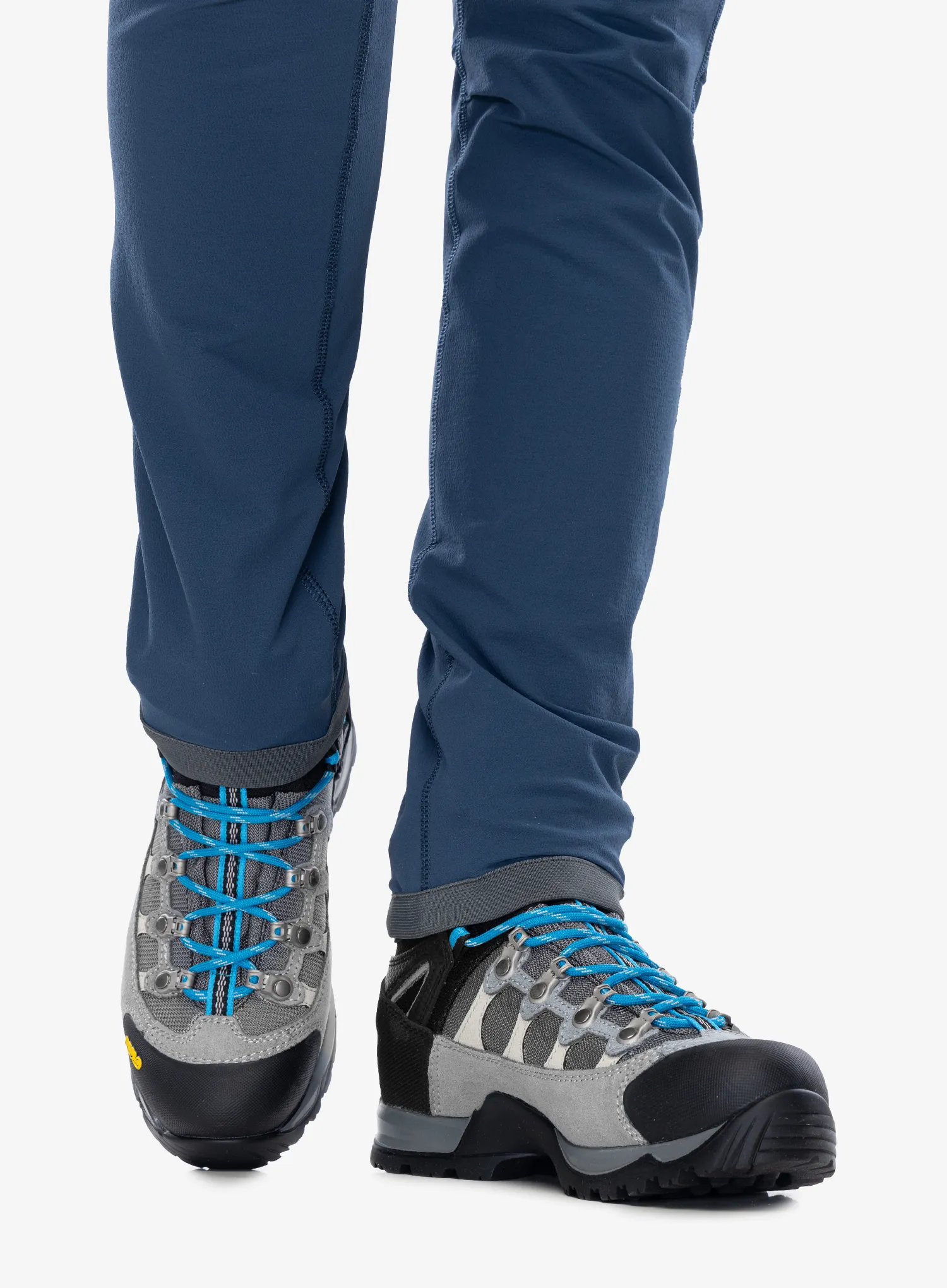 Žygio batai moterims Asolo Stynger GTX - cloudy grey/stone