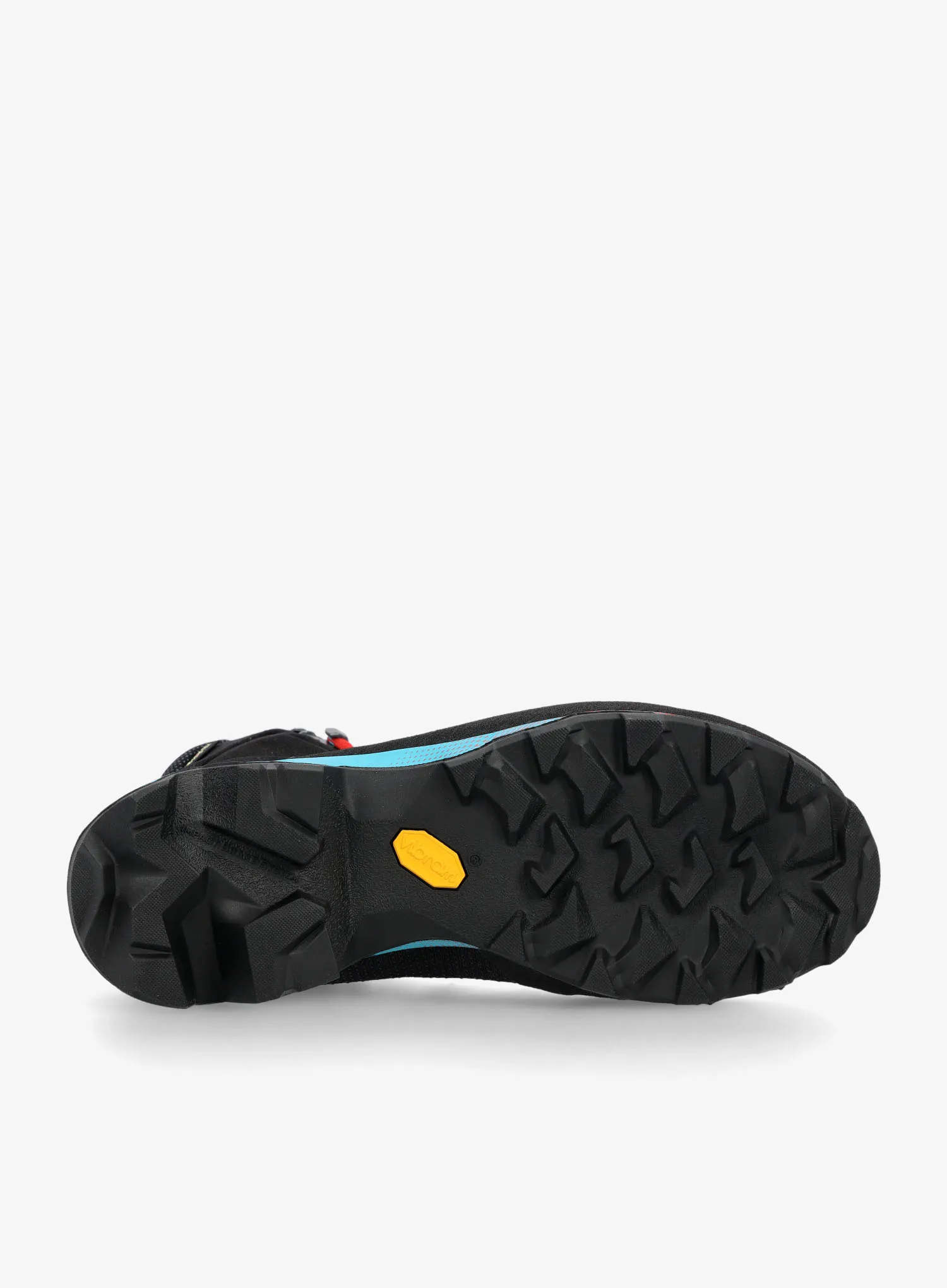 Žygio batai moterims La Sportiva Aequilibrium Trek GTX - malibu blue/carbon