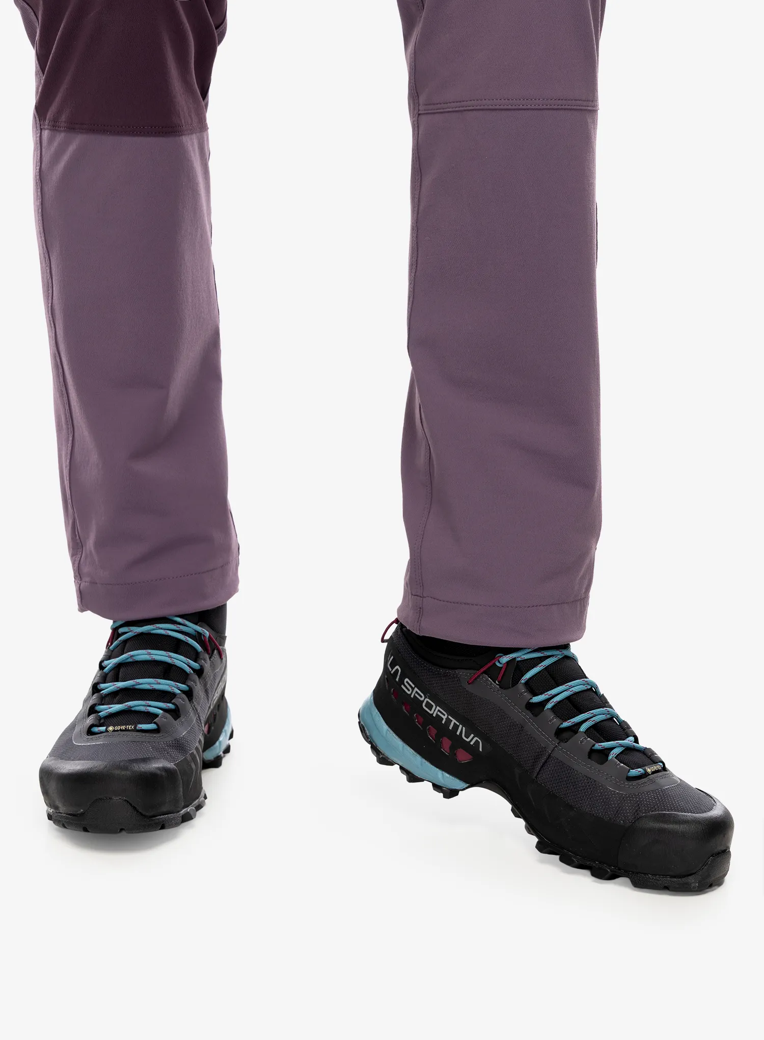 Žygio batai moterims La Sportiva TXS GTX - carbon/topaz