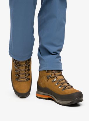 Žygio batai moterims Meindl Vakuum Lady GTX - brown