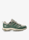 Žygio batai moterims The North Face Hedgehog GTX - duck green/clay green