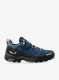 Žygio batai moterims Salewa Alp Trainer 2 - dark denim/black