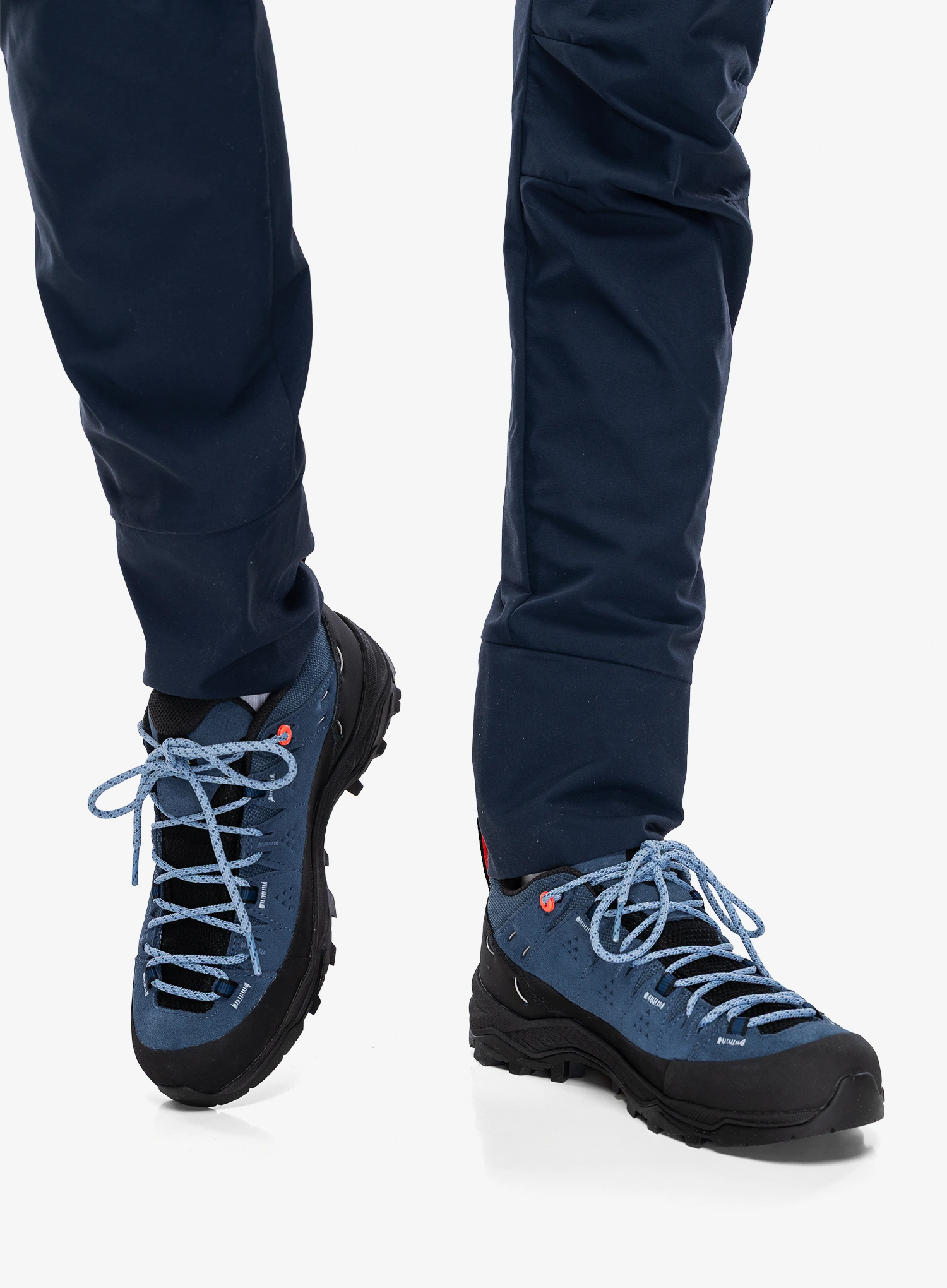 Žygio batai moterims Salewa Alp Trainer 2 GTX - dark denim/black