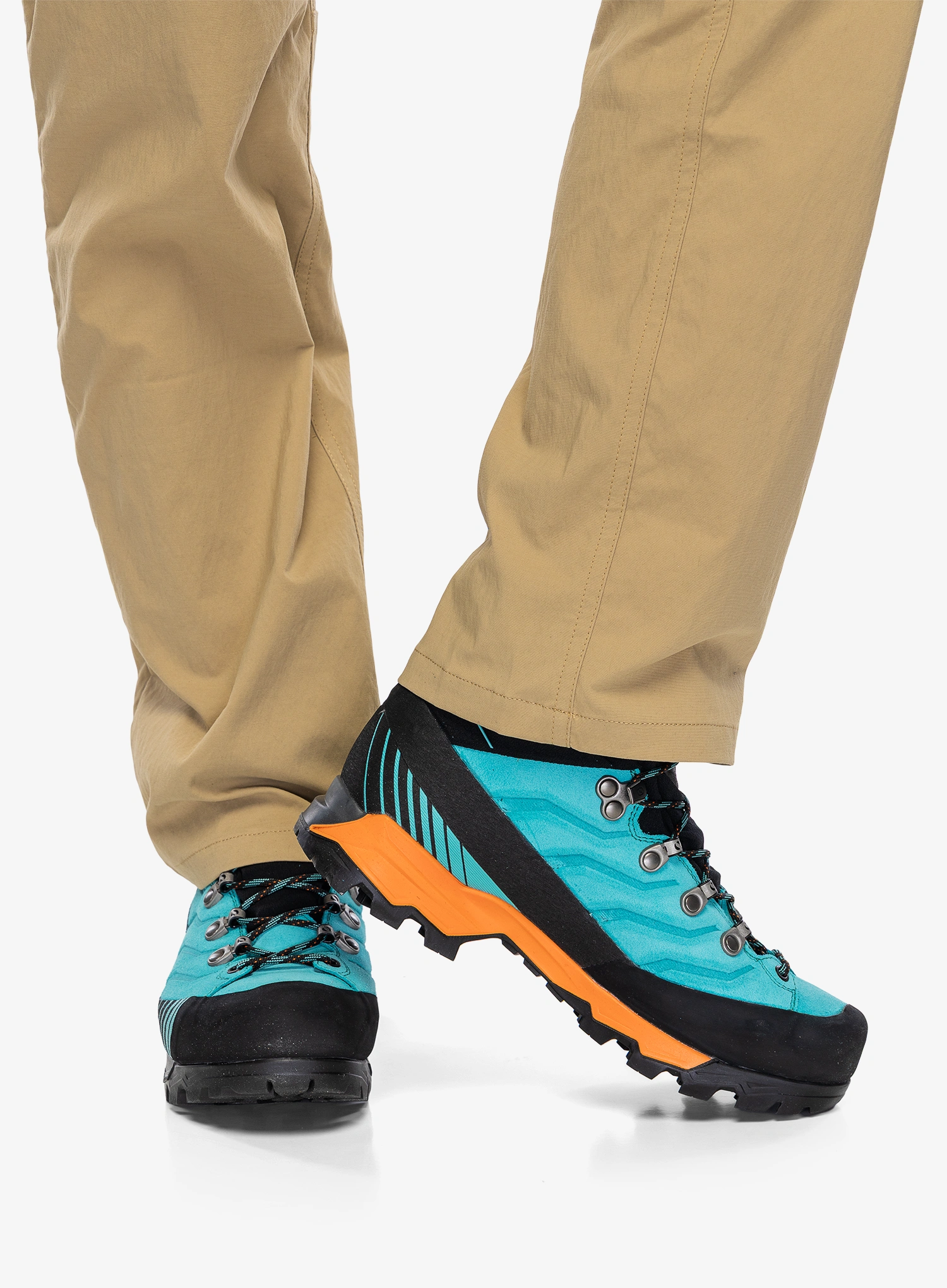 Žygio batai moterims Scarpa Ribelle TRK GTX - ceramic