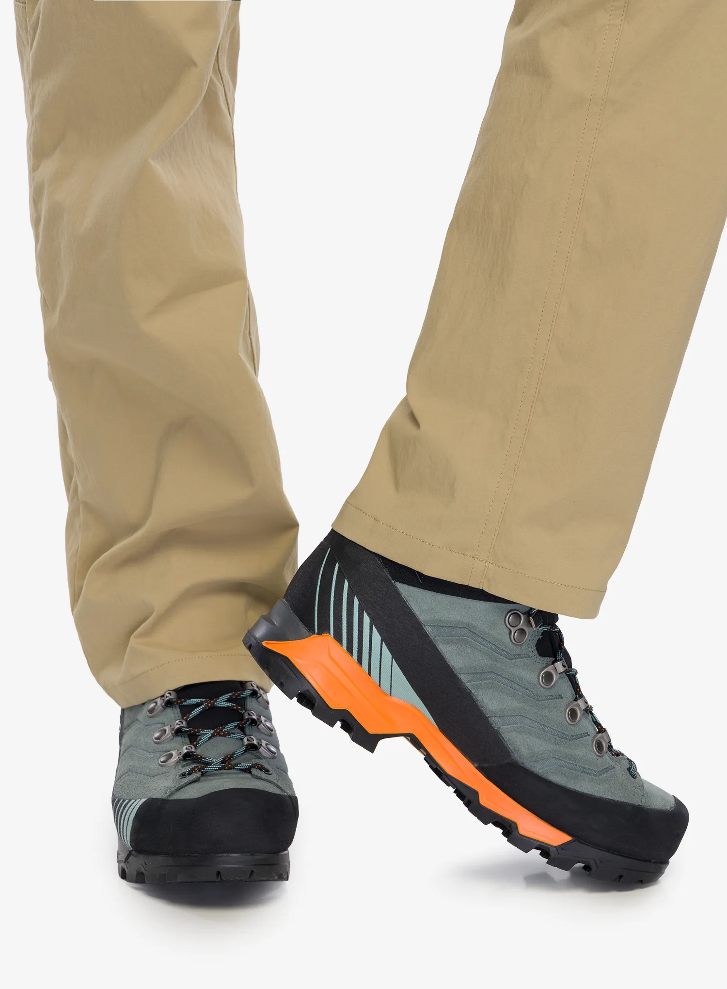 Žygio batai moterims Scarpa Ribelle TRK GTX - conifer