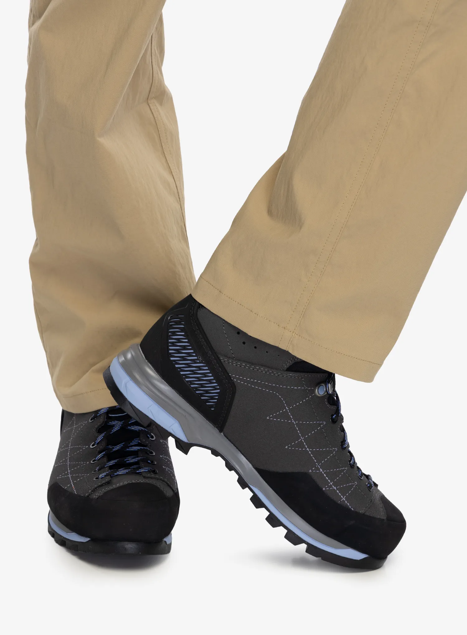 Žygio batai moterims Scarpa Zodiac Trk Gtx - anthracite/ lavender