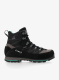 Žygio batai moterims AKU Trekker Lite III Wide GTX - black/mint