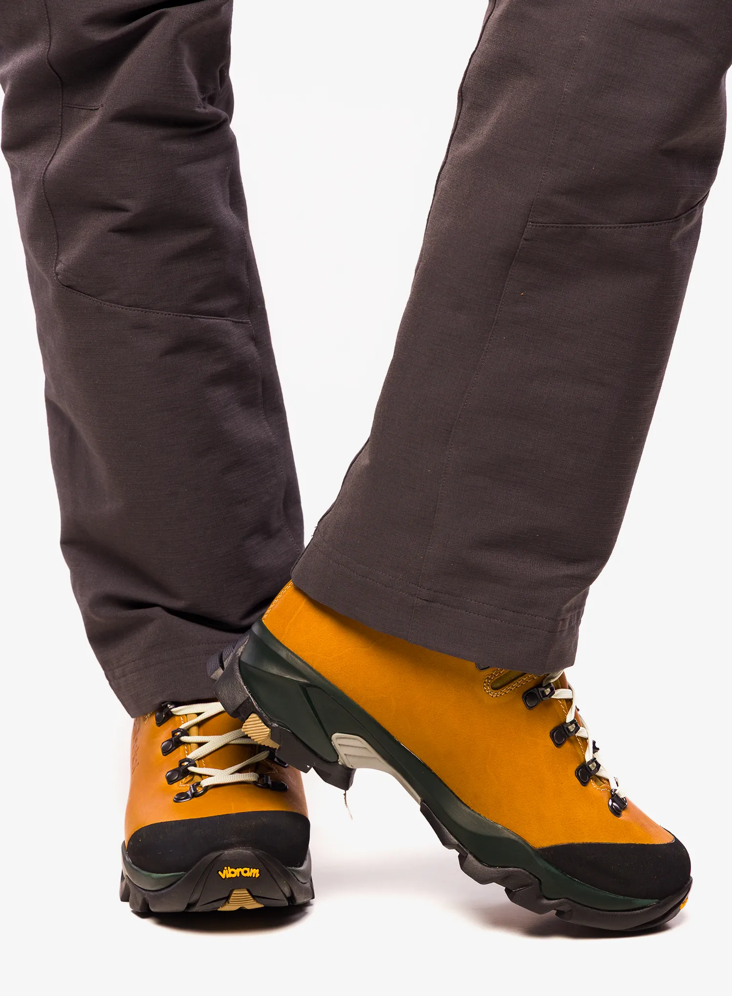 Žygio batai moterims Zamberlan Vioz Lux GTX RR - camel