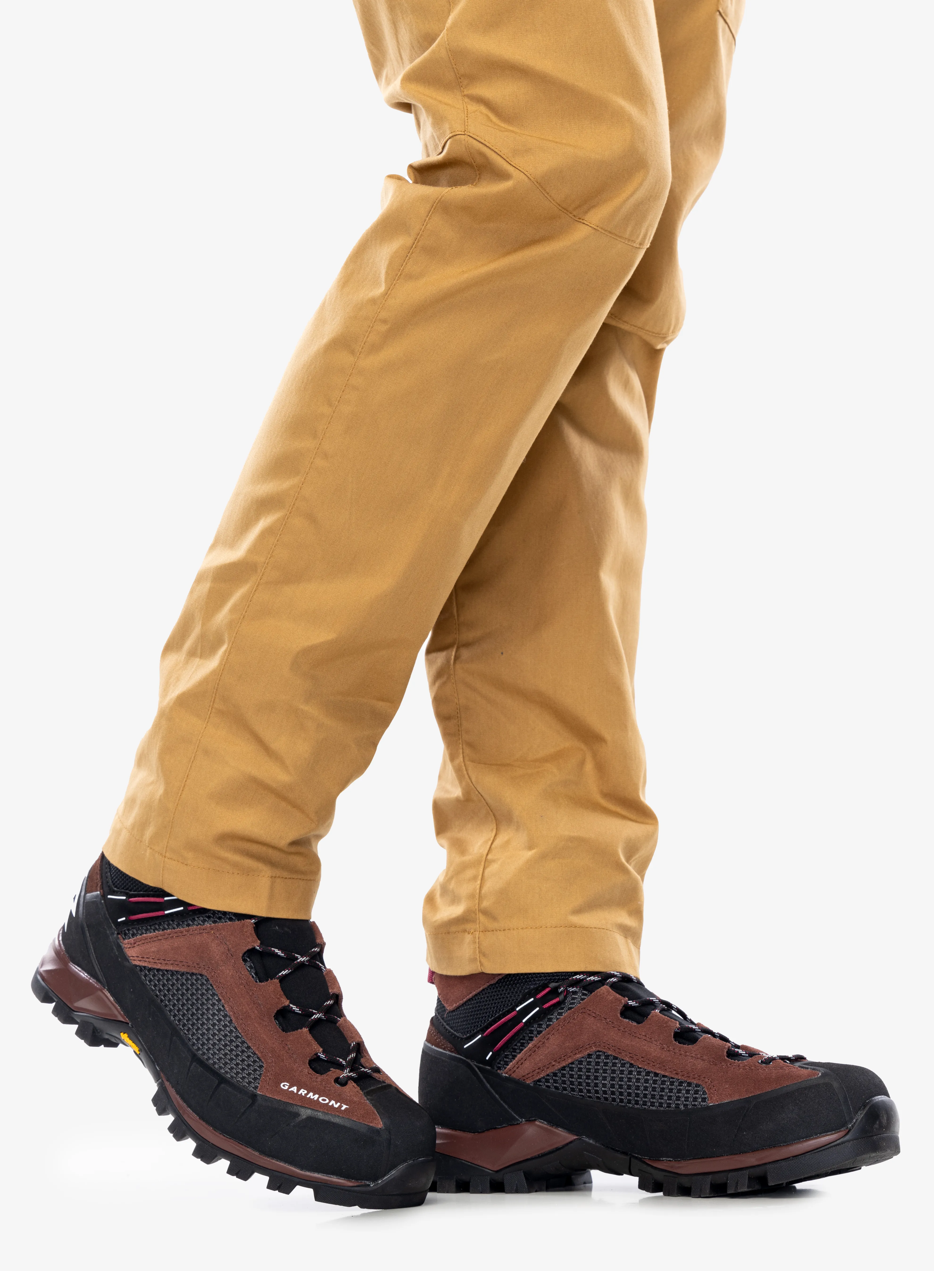 Žygio batai vyrams Garmont Tower Trek GTX - cappuccino brown/persian red