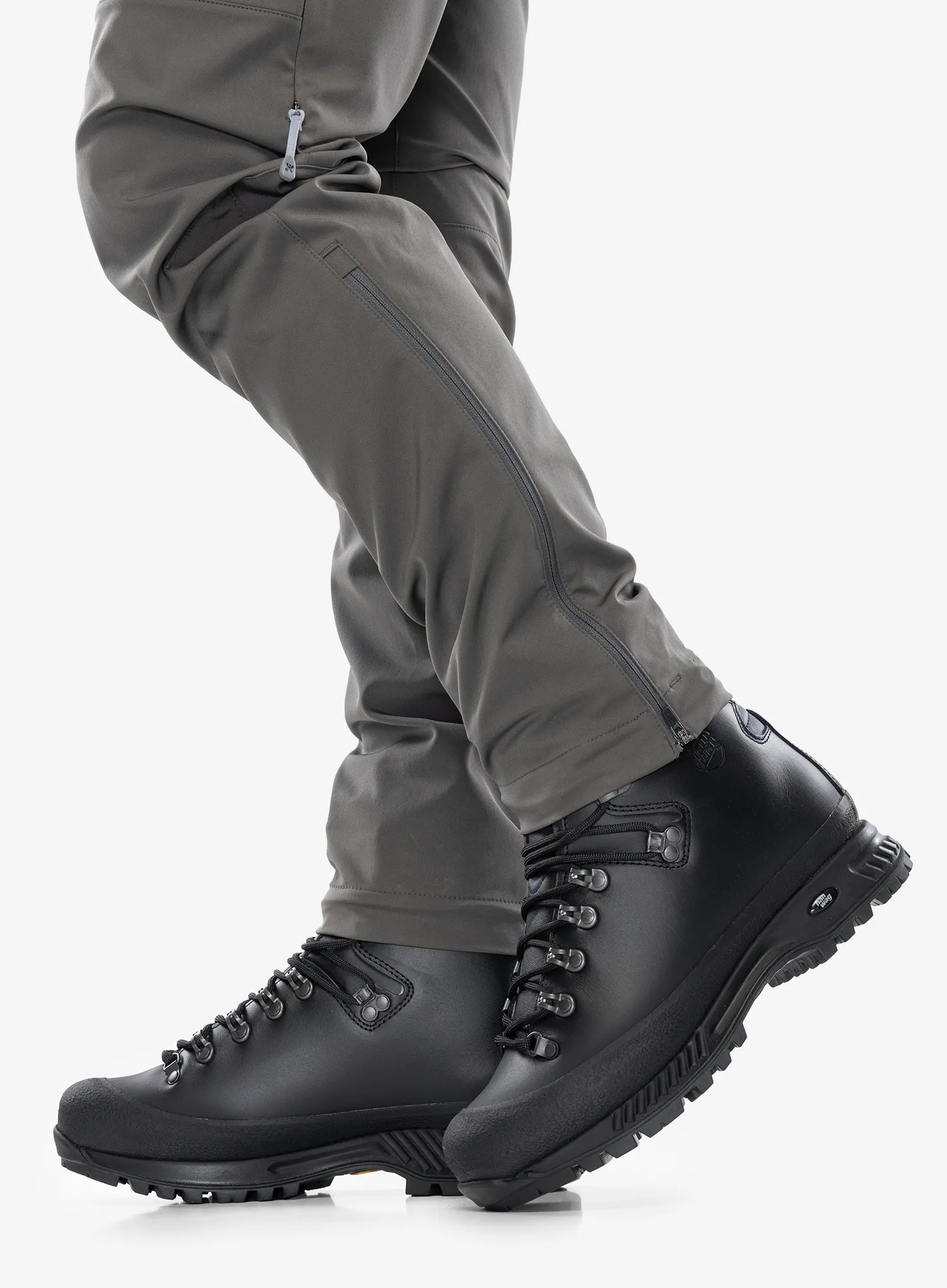 Žygio batai Hanwag Alaska GTX - black