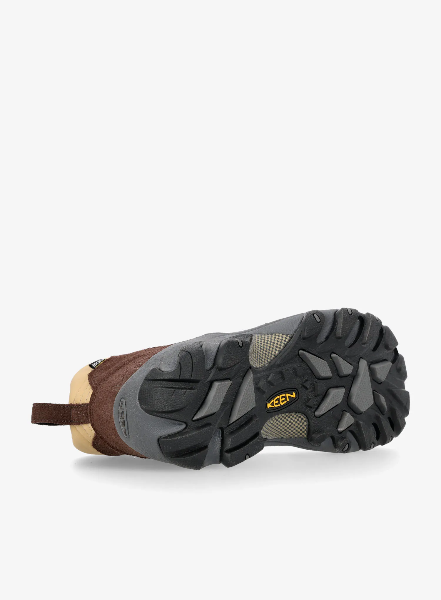 Žygio batai vyrams Keen Pyrenees - mountain research brown