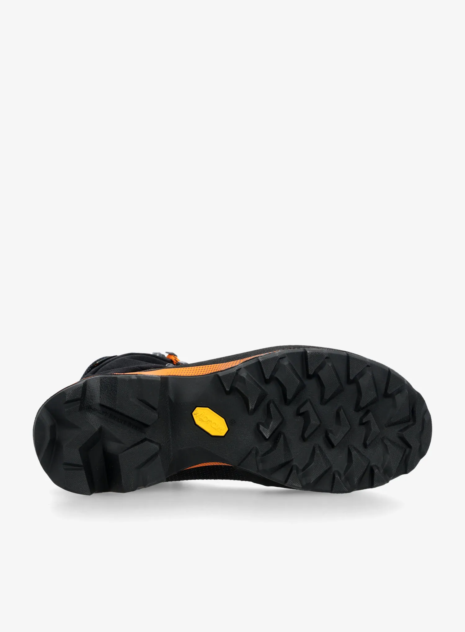 Žygio batai vyrams La Sportiva Aequilibrium Trek GTX - chocolate/papaya