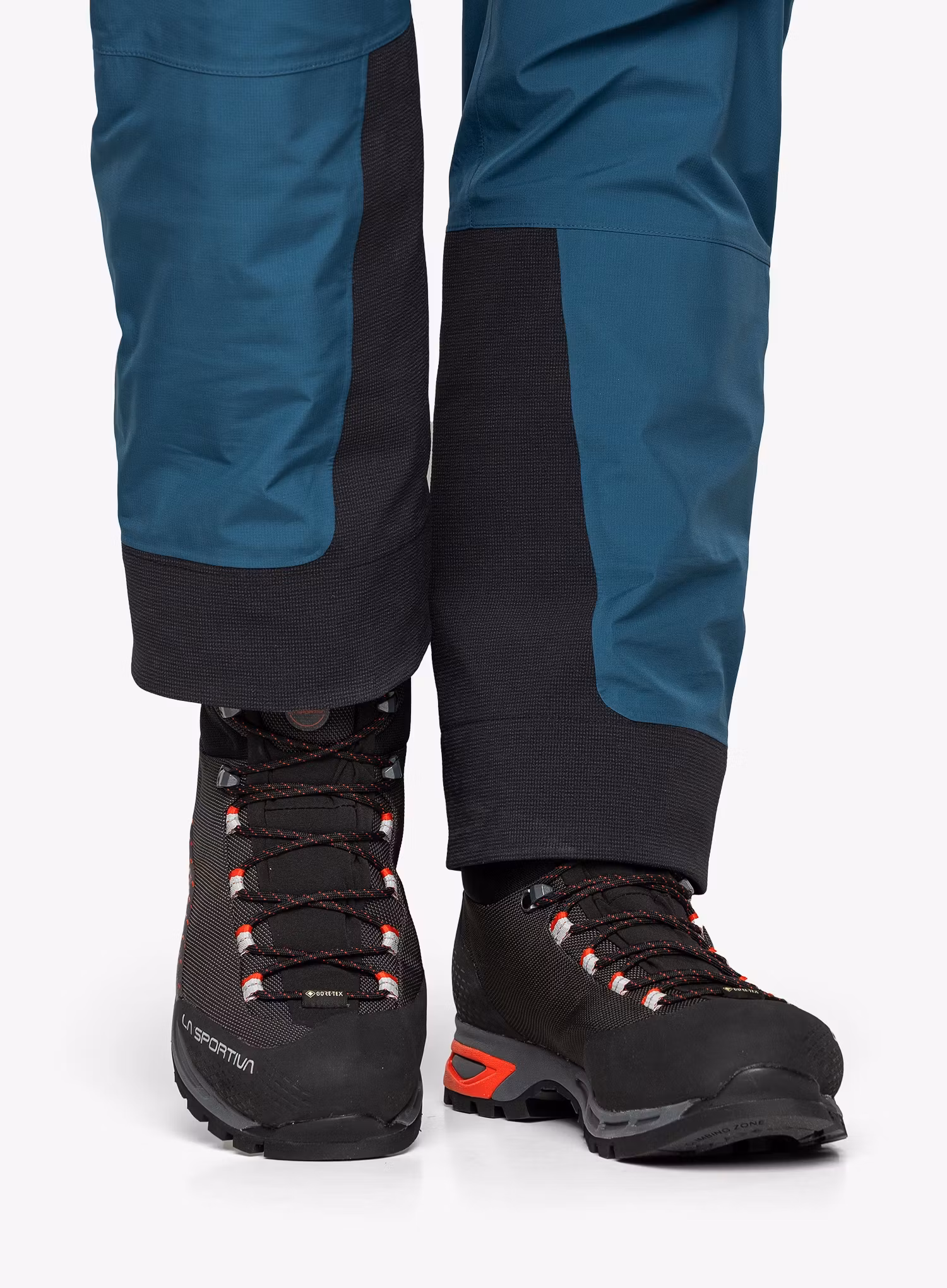 Žygio batai La Sportiva Trango Trk Gtx - carbon/goji