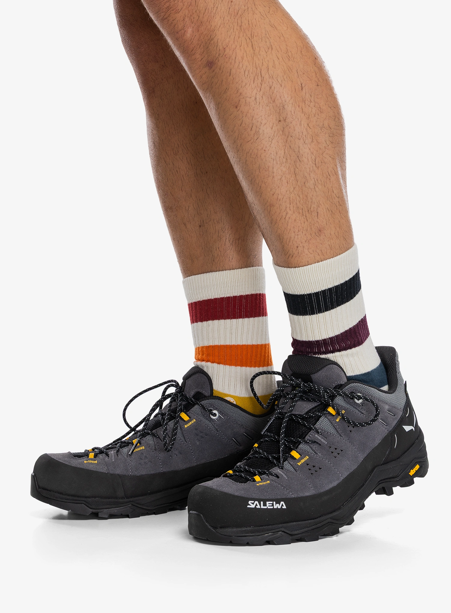 Žygio batai Salewa Alp Trainer 2 GTX - onyx/black