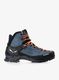 Žygio batai Salewa Mountain Trainer Mid GTX - dark denim/black
