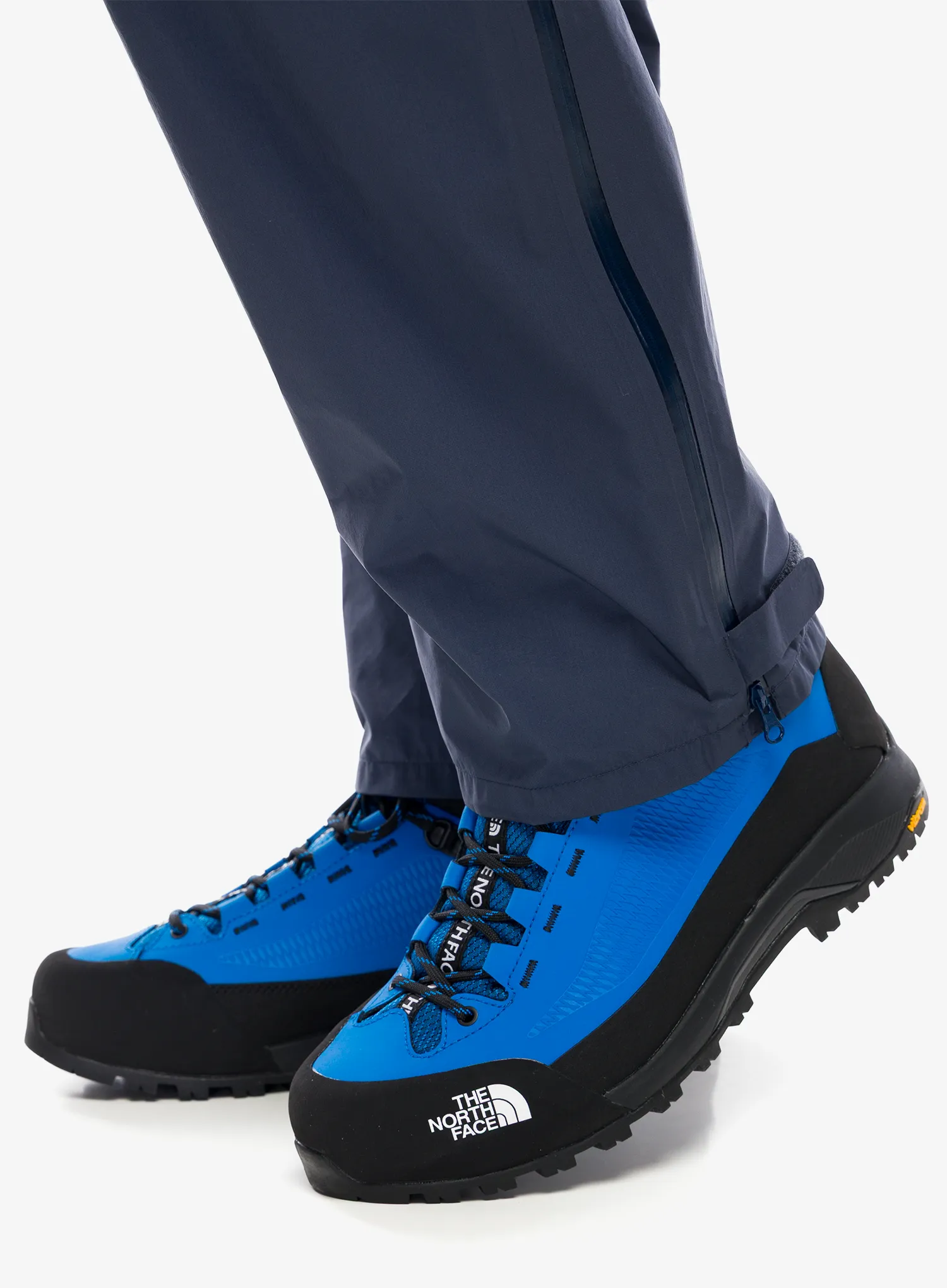 Žygio batai The North Face Verto Alpine Mid GORE-TEX - hero blue/tnf black