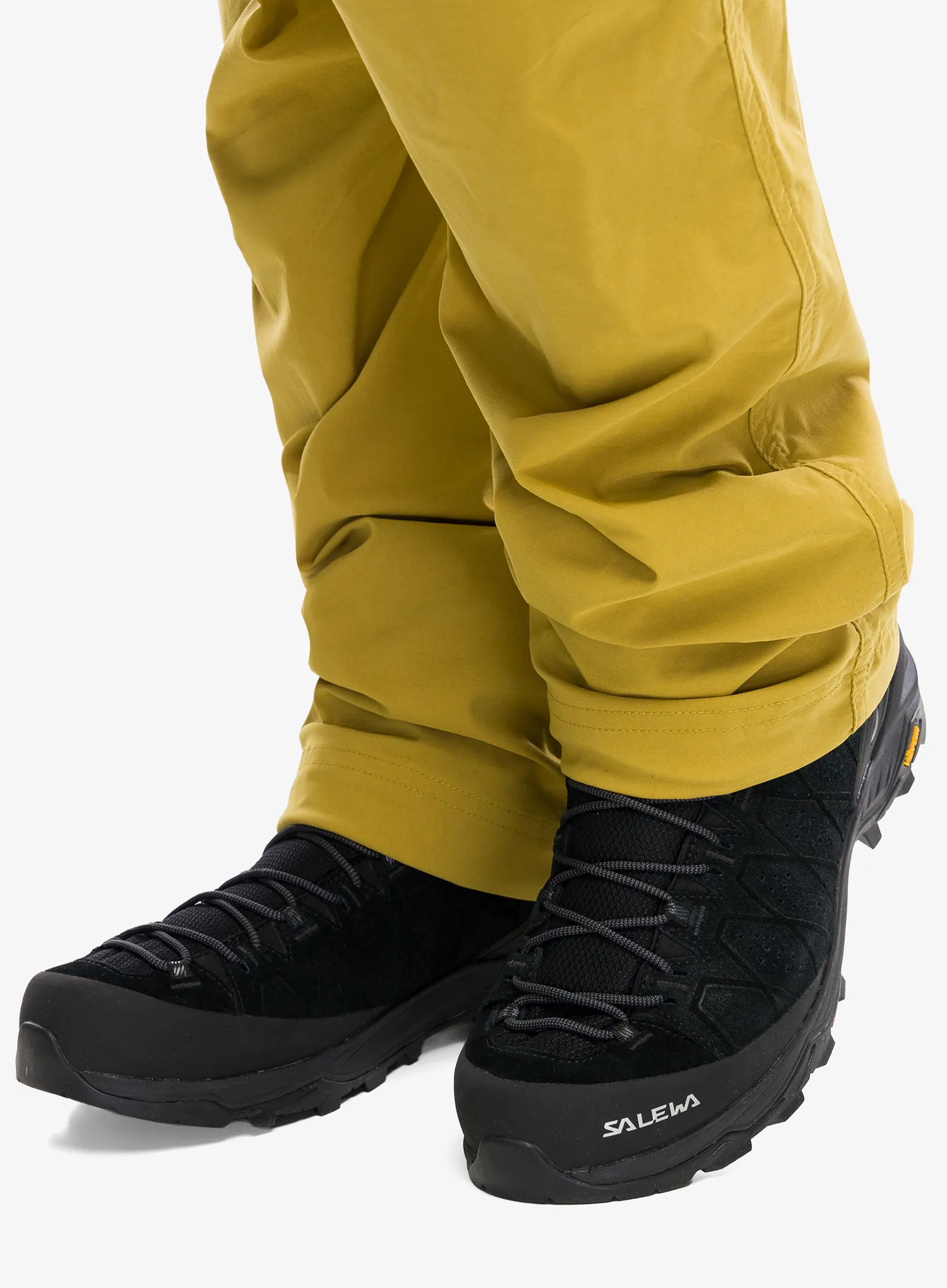 Žygio batai Salewa Alp Trainer 2 Mid GTX - black/black