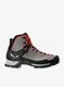 Žygio batai Salewa Mountain Trainer Mid GTX - charcoal/papavero