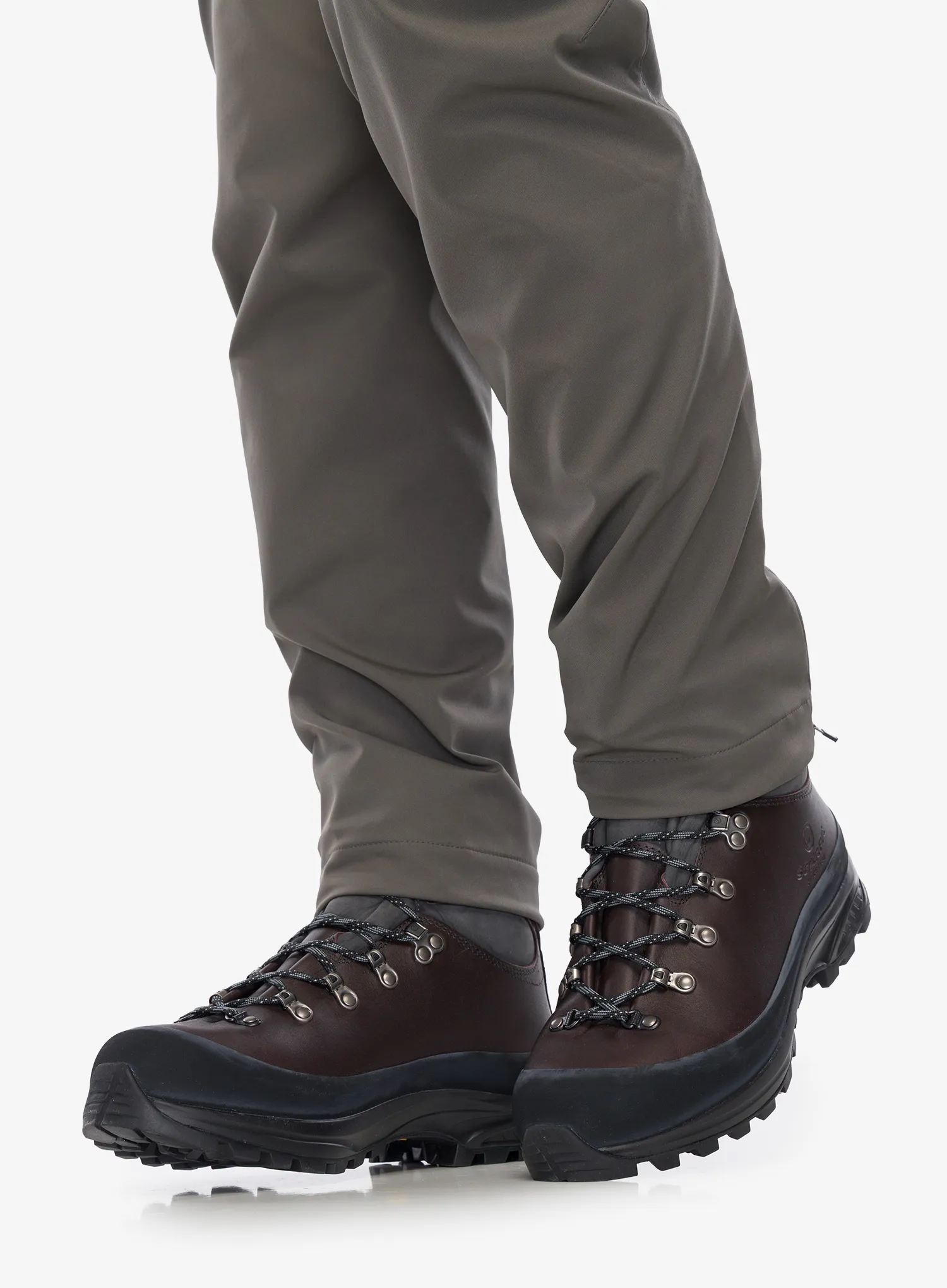 Žygio batai Scarpa SL Active - bordeaux
