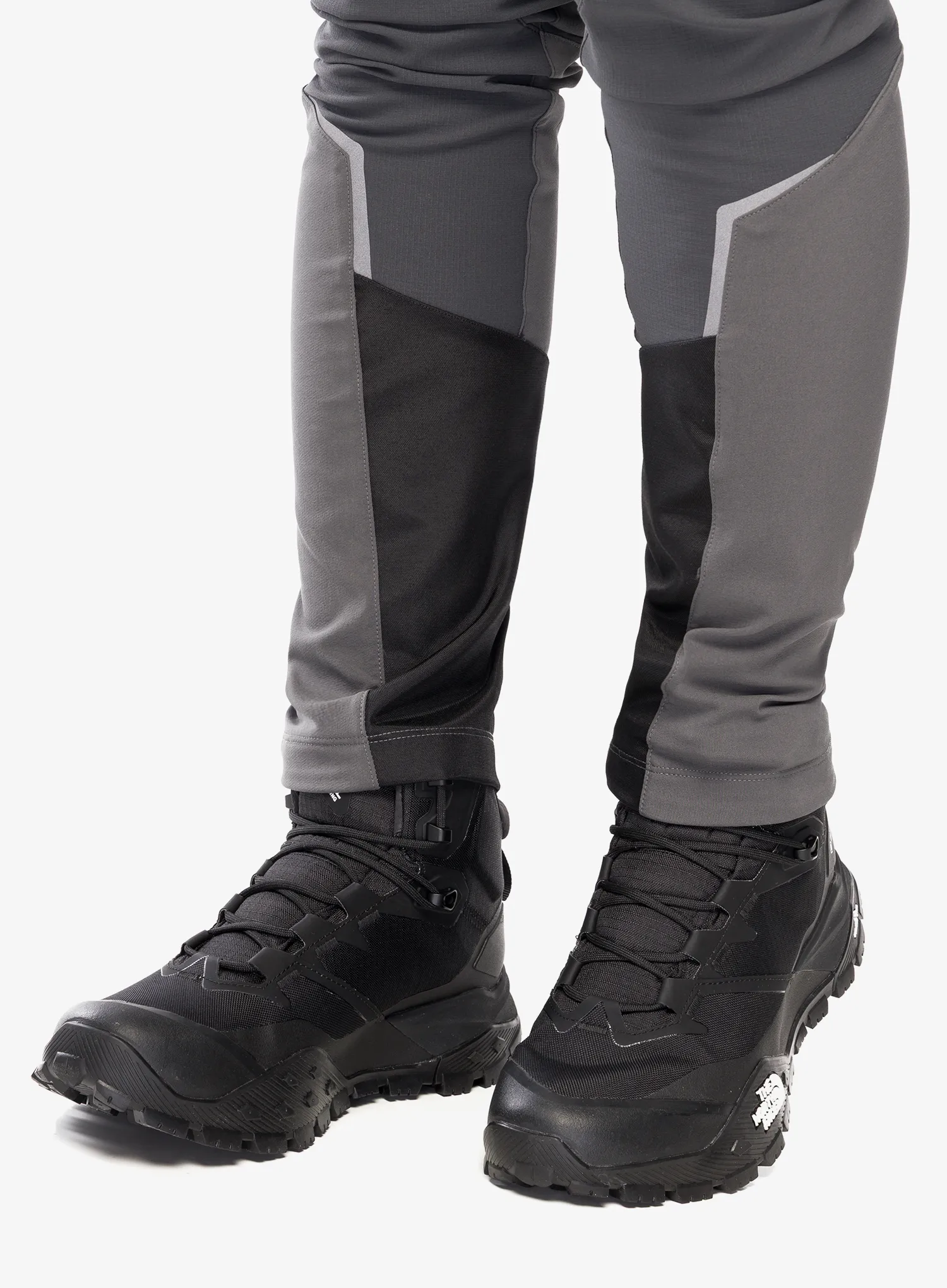 Aukšti žygio batai The North Face OffTrail Hike Mid GTX - tnf black/tnf white