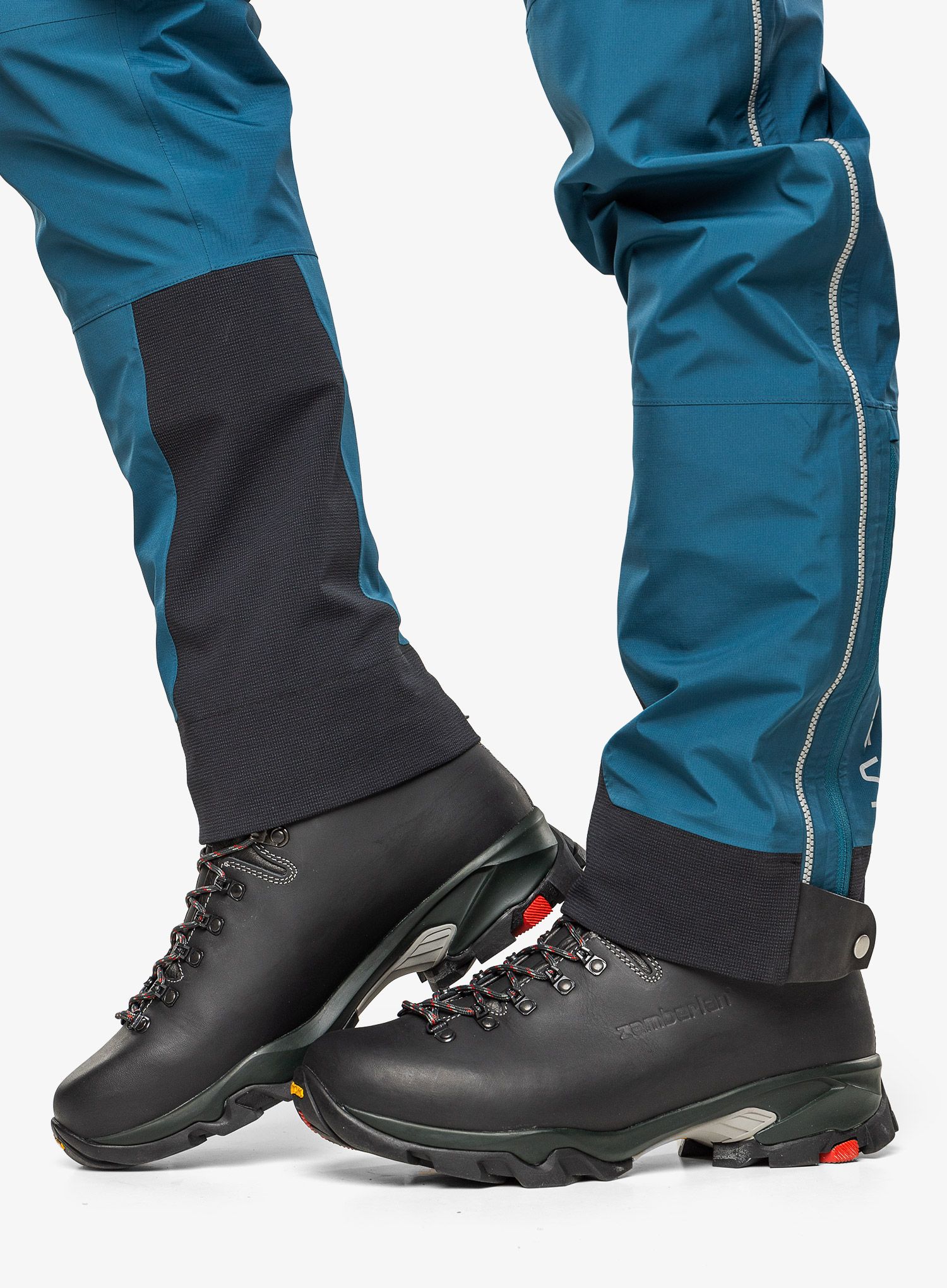 Žygio batai Zamberlan Vioz GTX Wide Last - dark grey