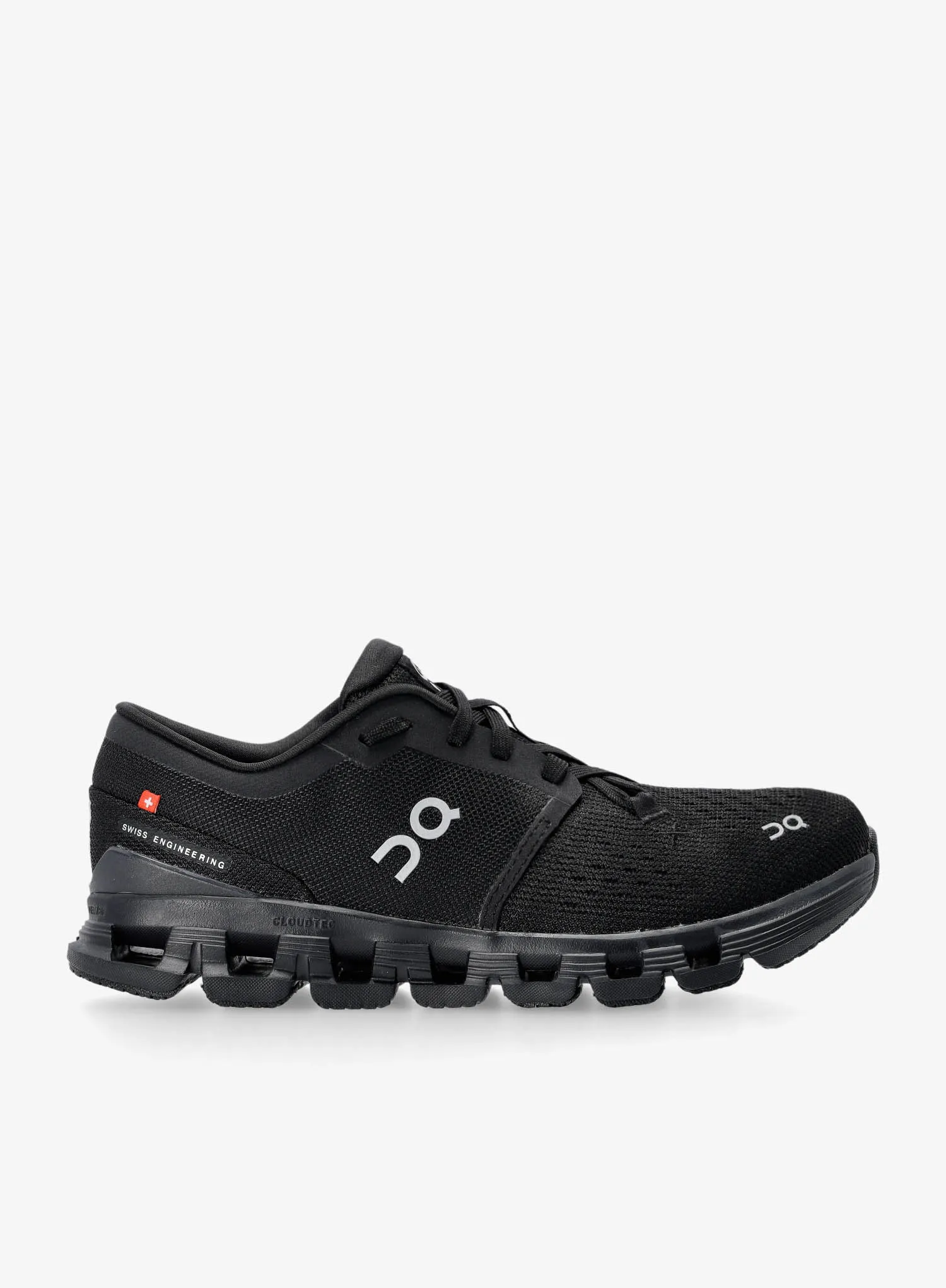 Moteriški treniruočių batai On Cloud X 4 - black/eclipse