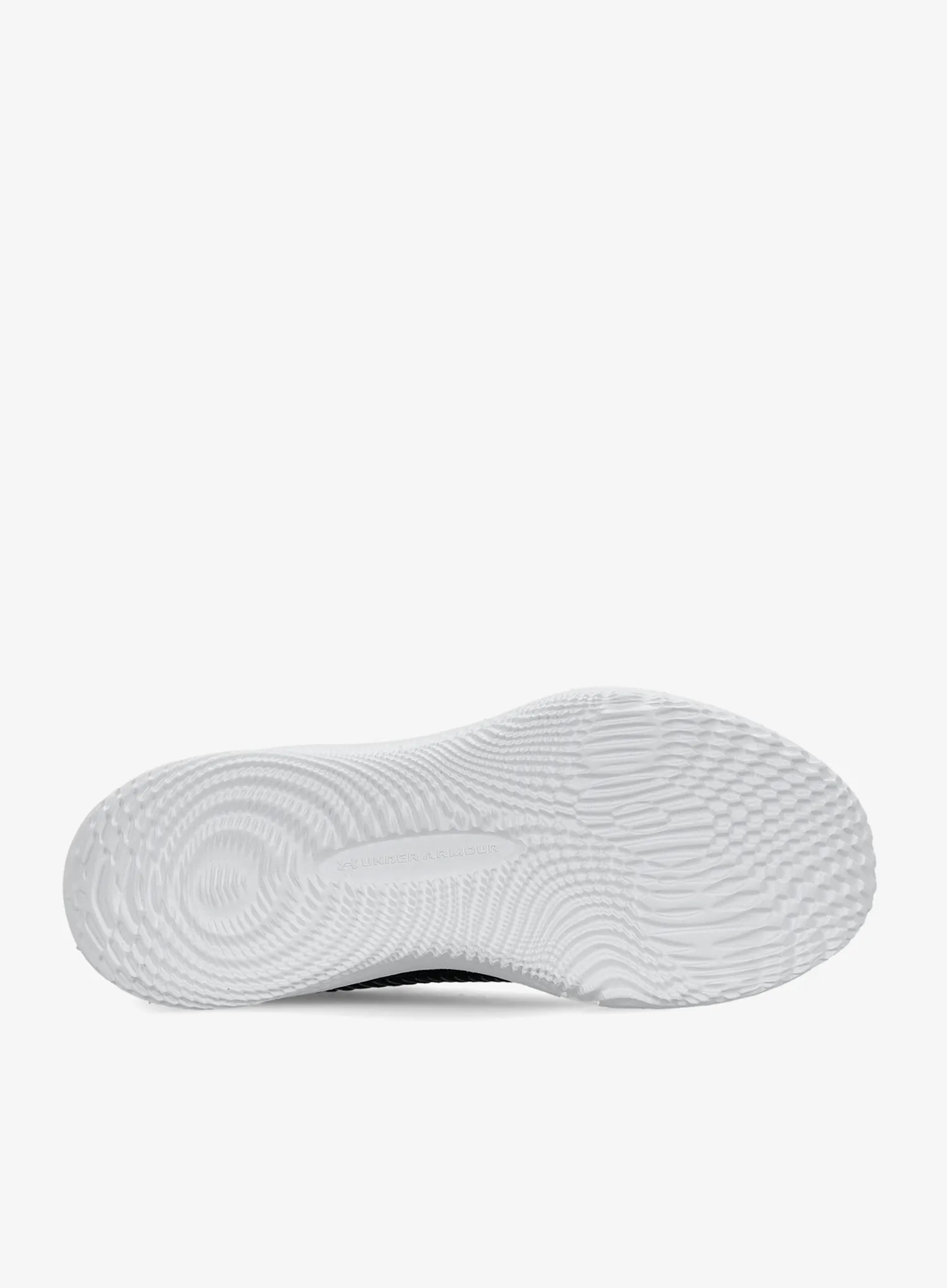 Treniruočių batai Under Armour Dynamic 2 - black/castlerock/white