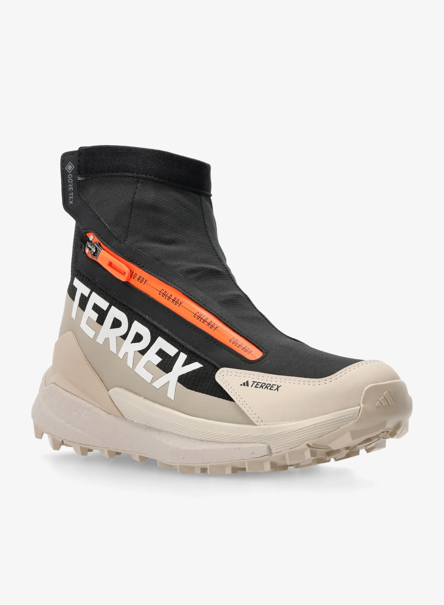 Turistiniai batai adidas TERREX Free Hiker 2 COLD.RDY GTX - won
