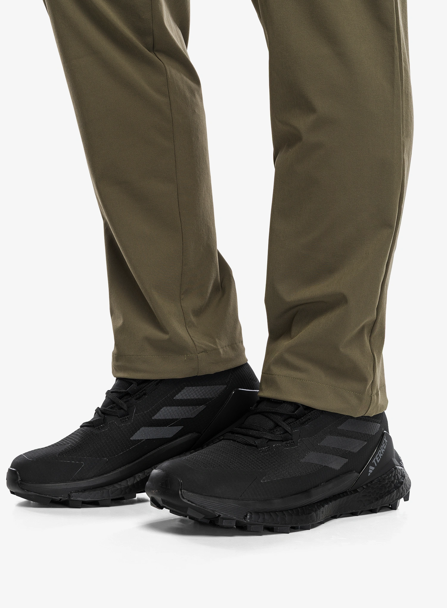 Turistiniai batai adidas TERREX Free Hiker 2 GTX - core black/core blk/grey four