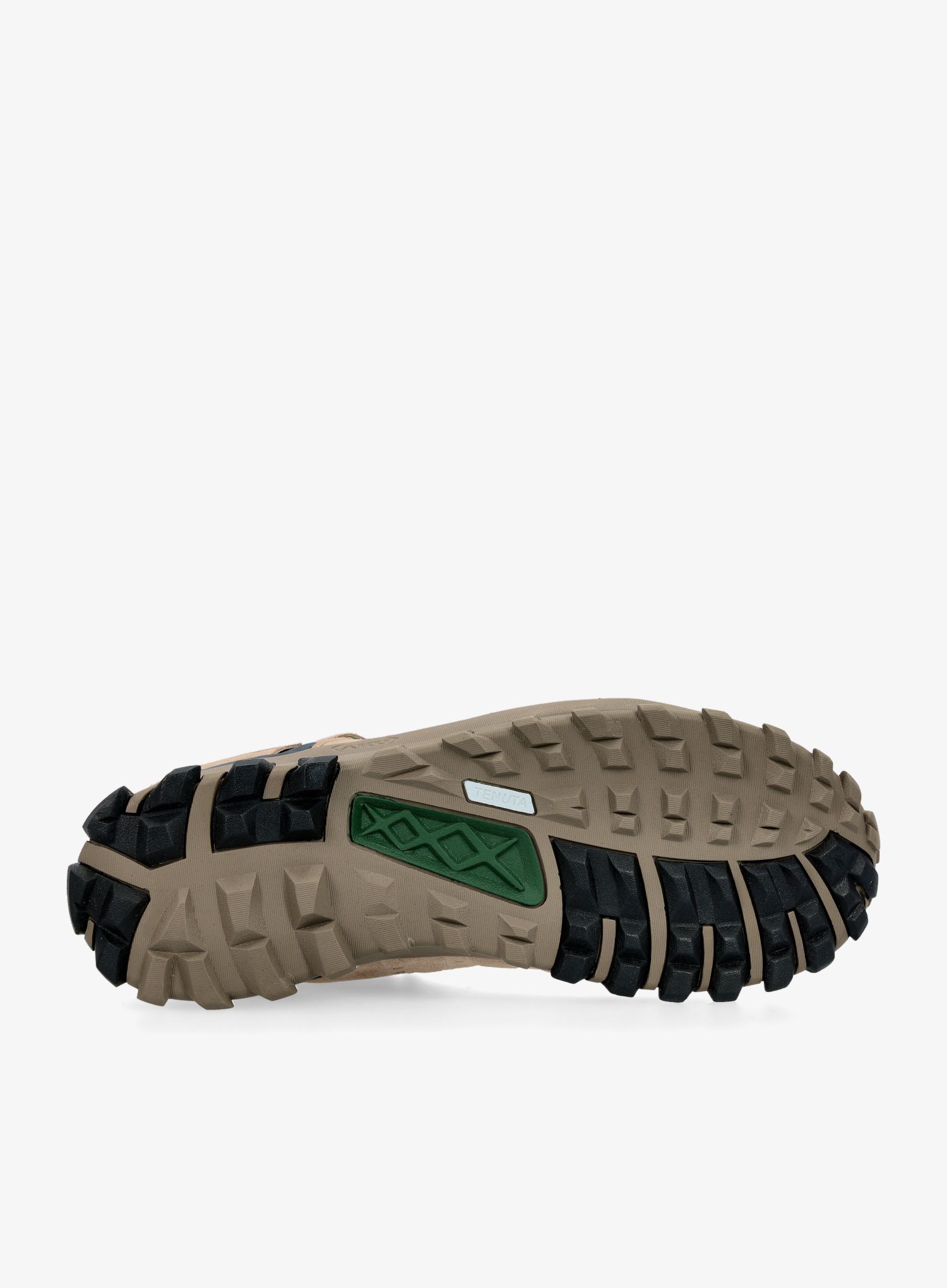 Turistiniai batai vyrams AKU Alterra Lite Mid GTX - sand/green