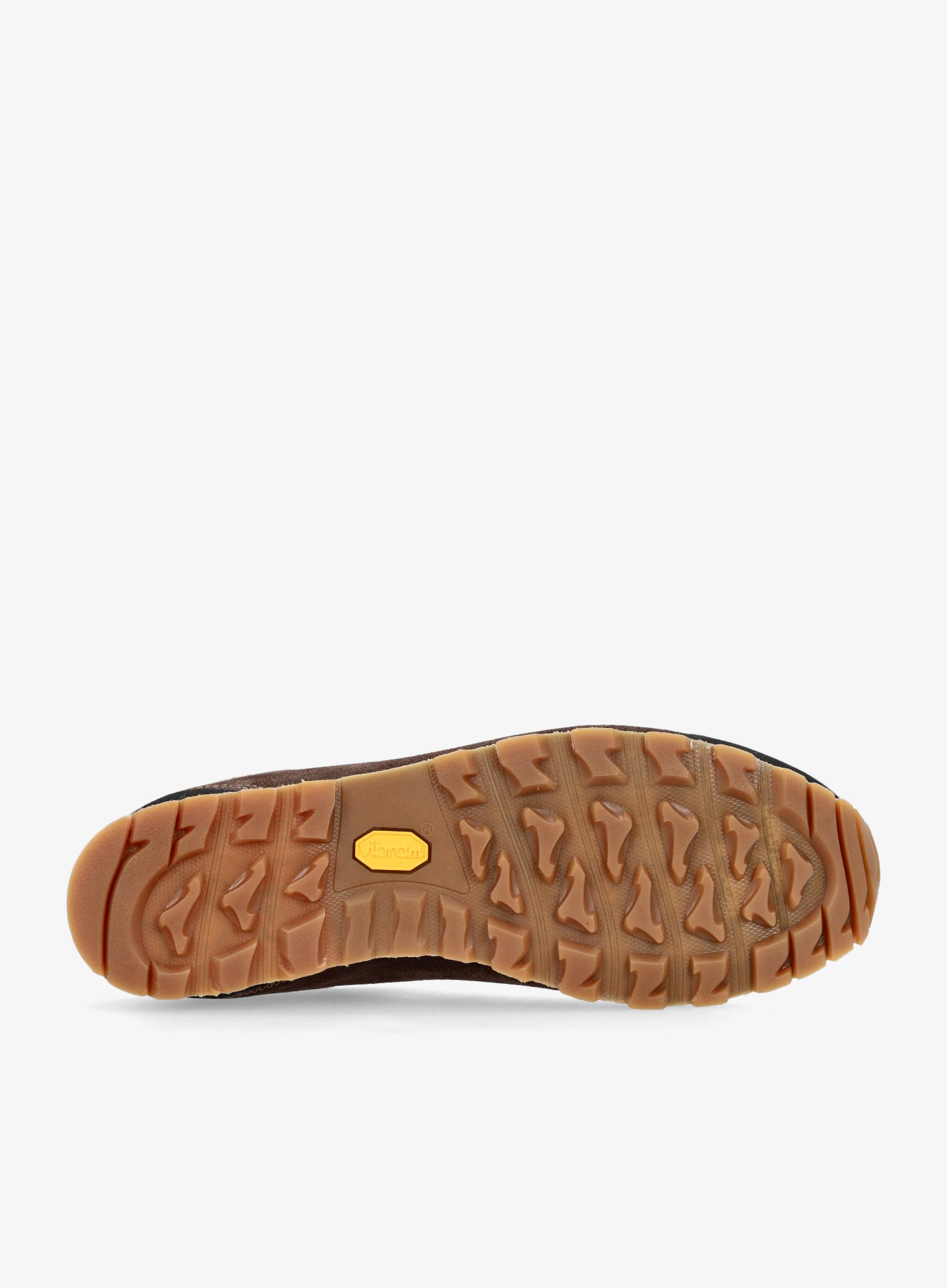 Turistiniai batai vyrams AKU Bellamont III Suede GTX - brown/yellow