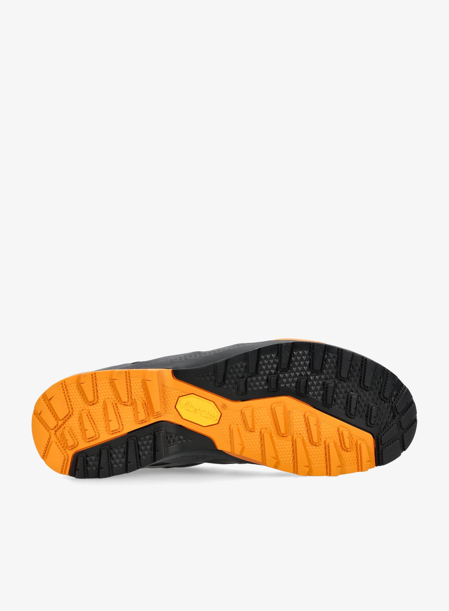 Turistiniai batai AKU Rocket DFS GTX - black/orange