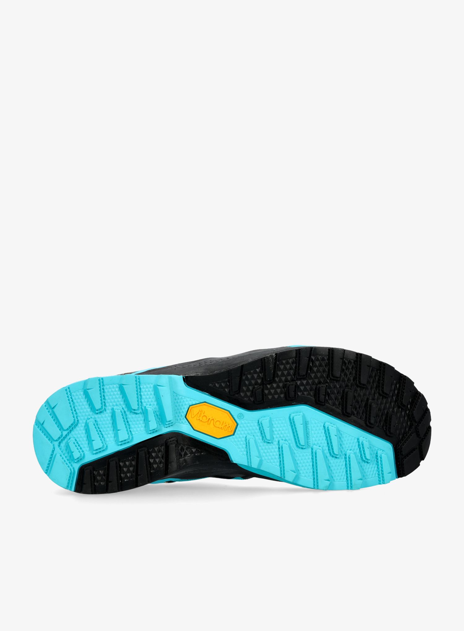 Turistiniai batai vyrams AKU Rocket Dfs GTX - turquoise/black