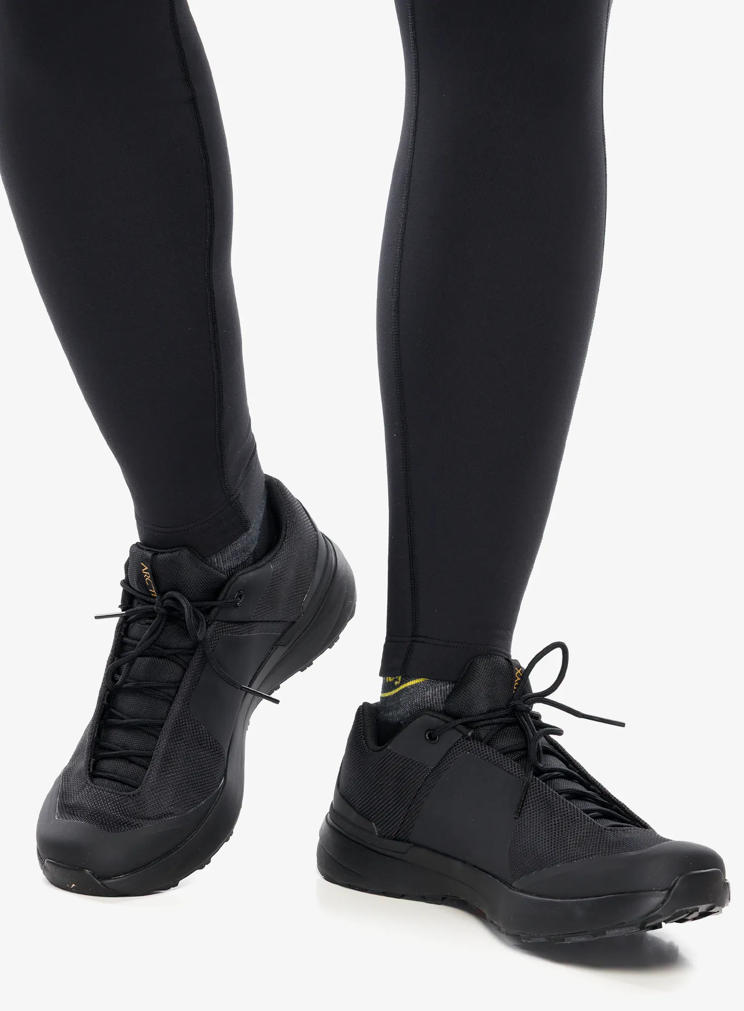 Turistiniai batai Arcteryx Kopec GTX - black/yukon