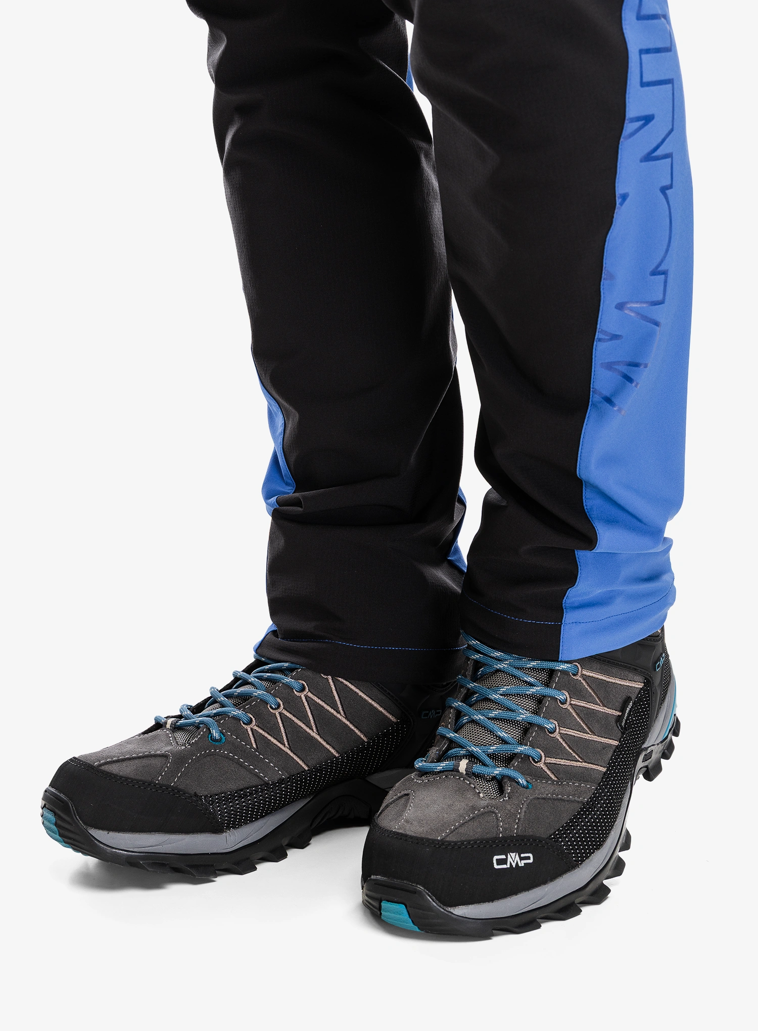 Turistiniai batai CMP Rigel Mid WP - cioccolato/petroleum
