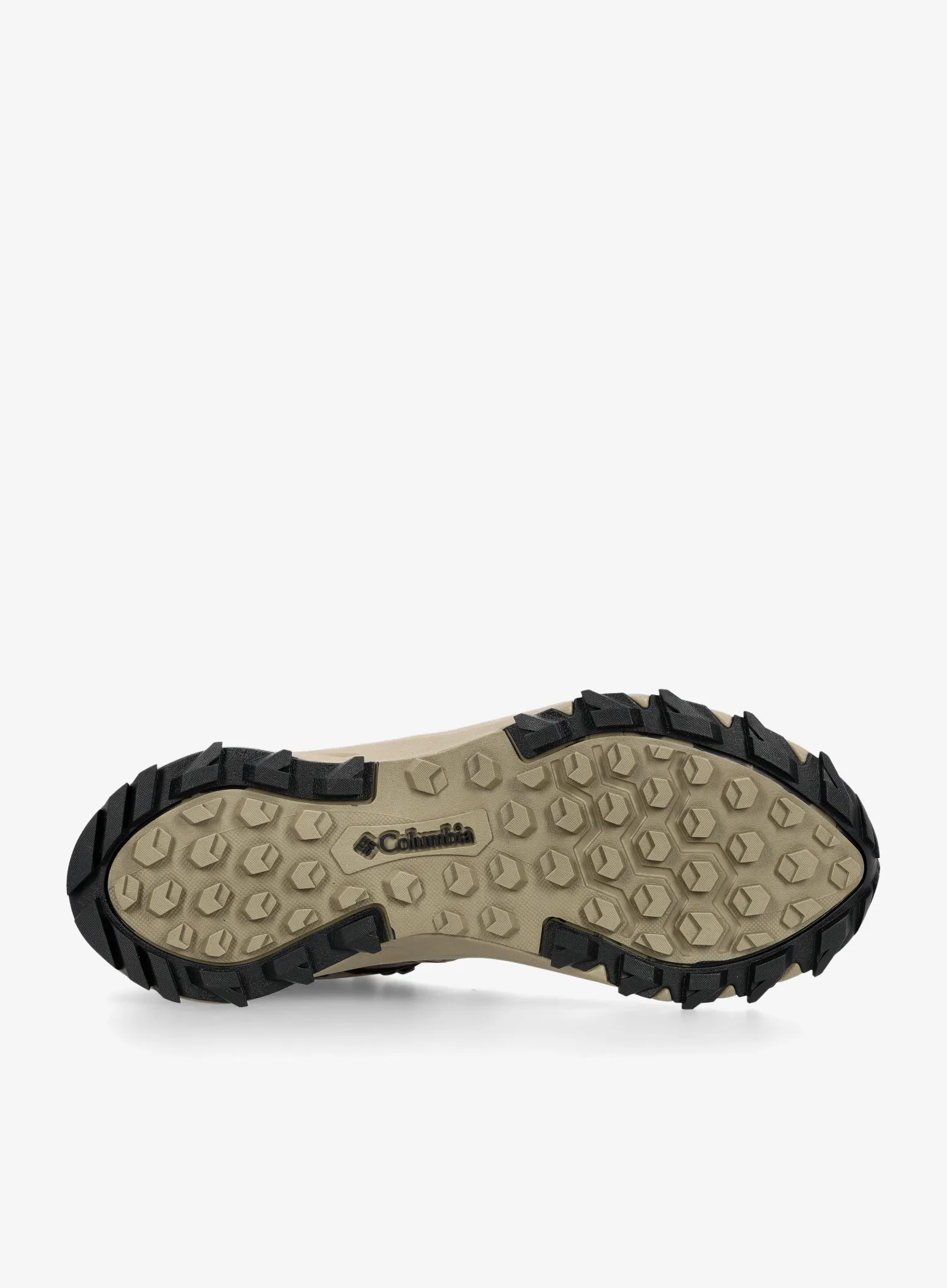 Turistiniai batai Columbia Peakfreak II Mid Outdry Leather - cordovan/black