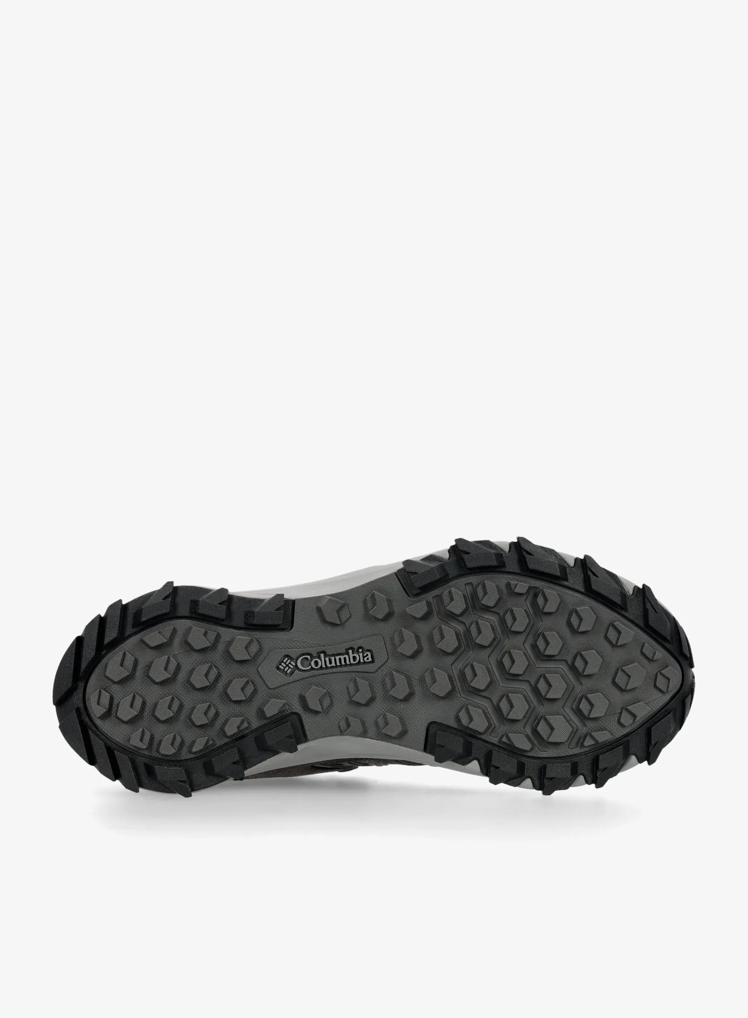 Turistiniai batai Columbia Peakfreak II Outdry Leather - ti grey steel/dark grey