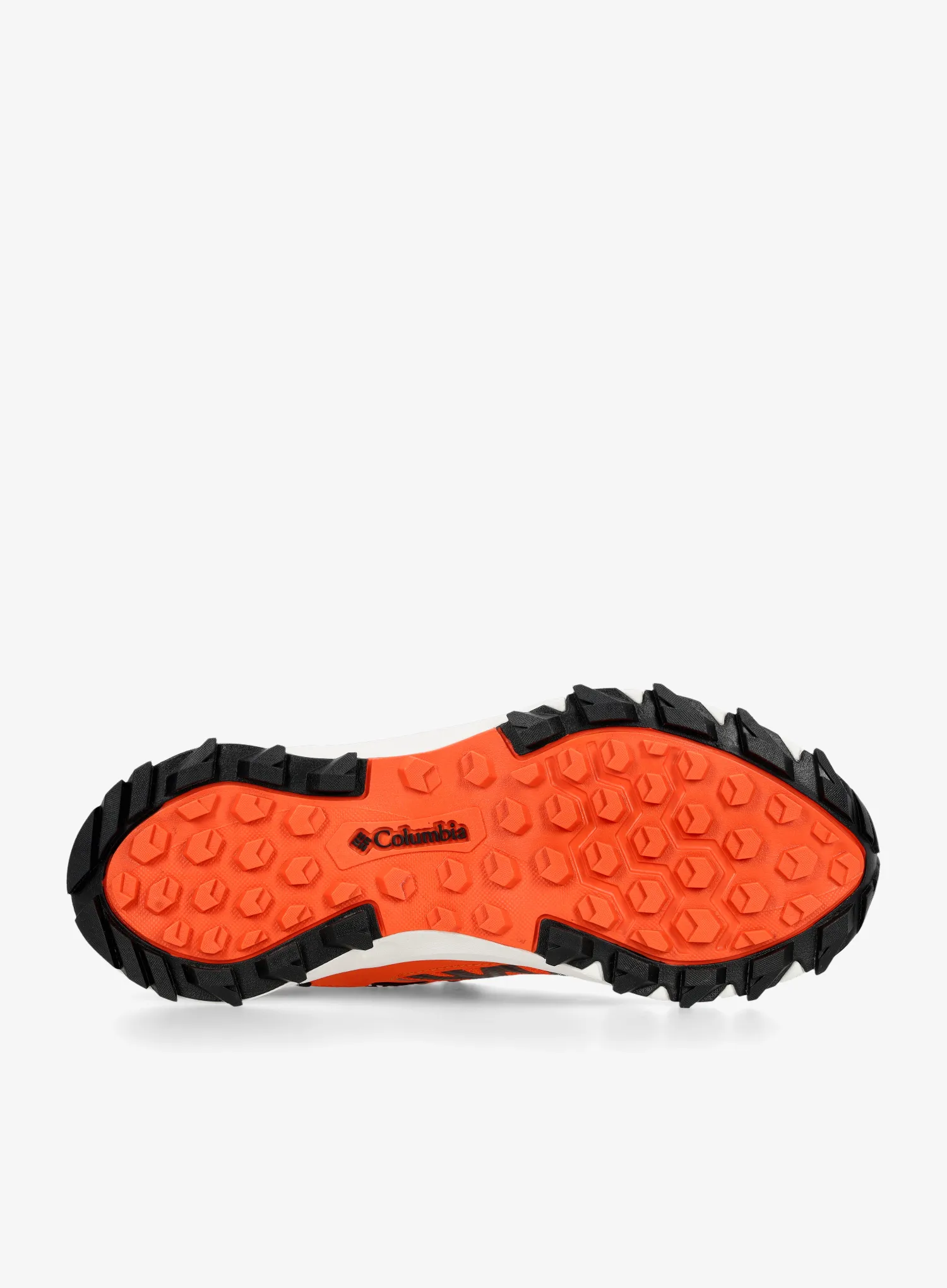 Turistiniai batai Columbia Peakfreak II Outdry - red quartz/black