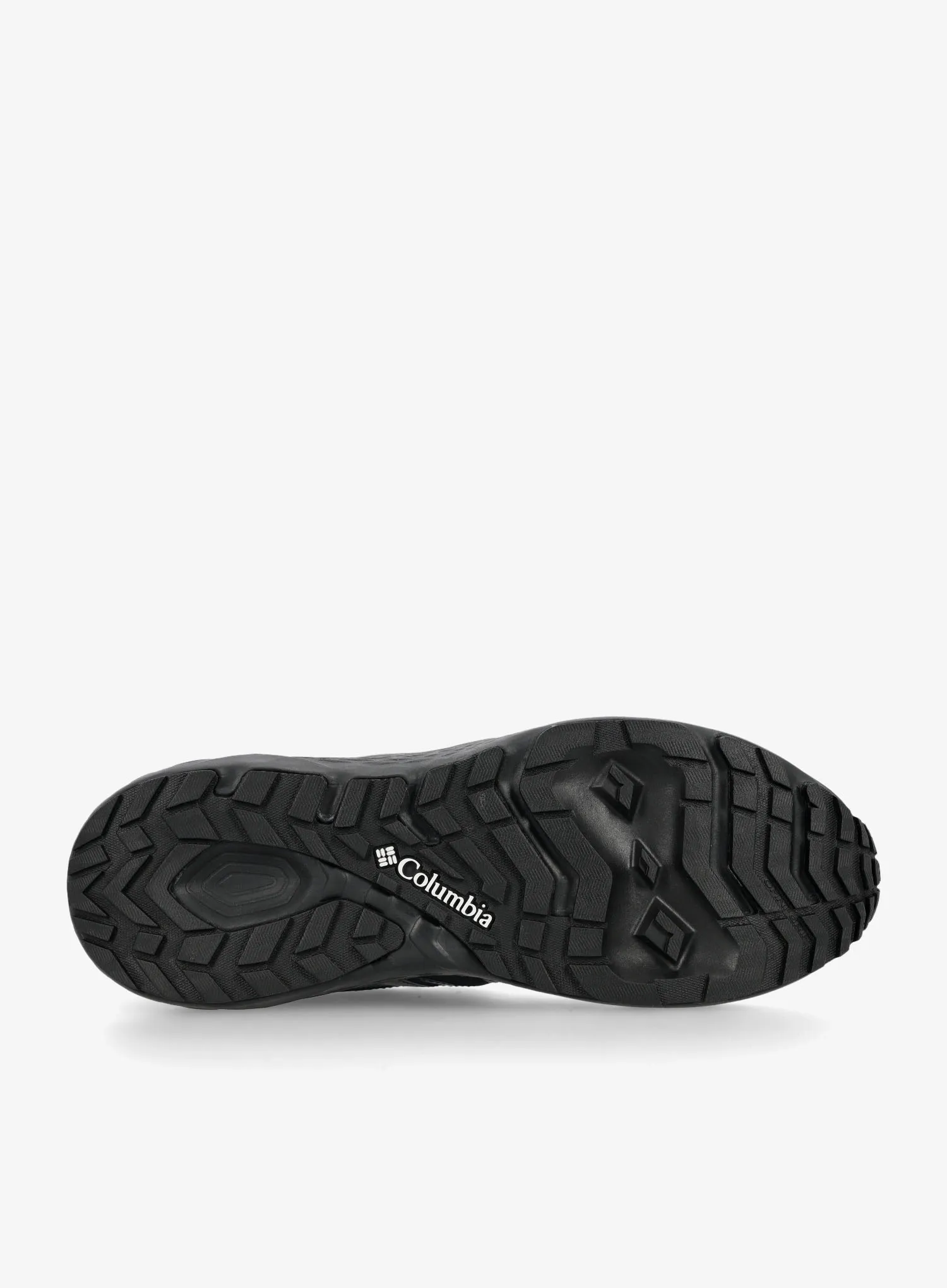 Turistiniai batai Columbia Peakfreak Roam Waterproof - black/silver grey