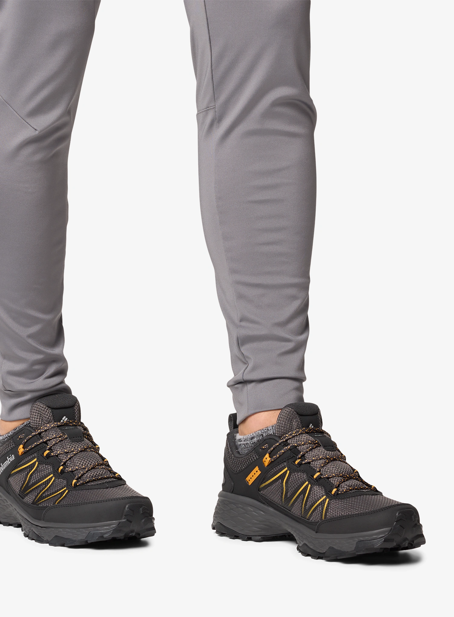 Turistiniai batai Columbia Peakfreak Rush Outdry - black/raw honey