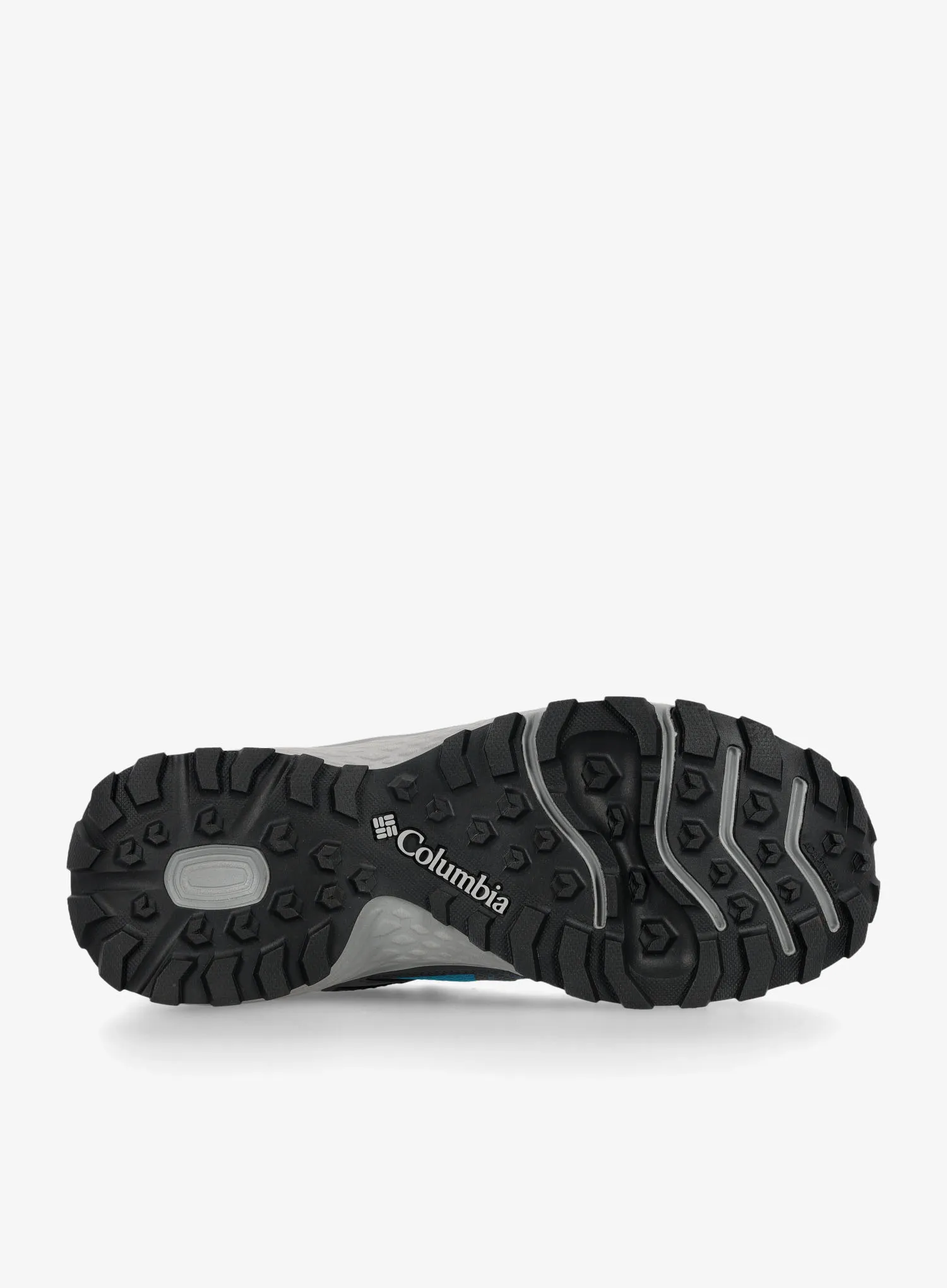 Turistiniai batai Columbia Peakfreak Rush Outdry - blue echo/black