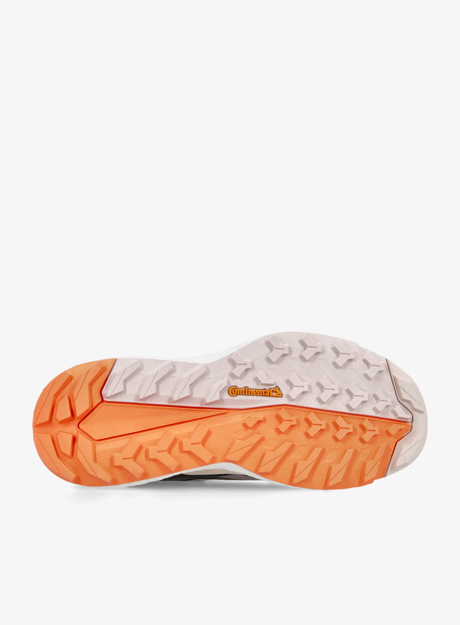 Turistiniai batai moterims adidas TERREX Free Hiker 2 - olive str/prelov fig/amber tin
