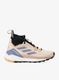 Turistiniai batai moterims adidas TERREX Free Hiker 2 - orange/sand/silver violet