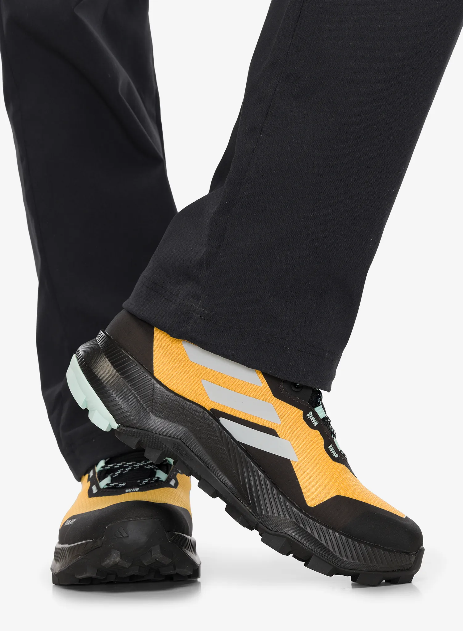 Turistiniai batai moterims adidas TERREX Mid RAIN.RDY - preyel/wonsil/seflaq
