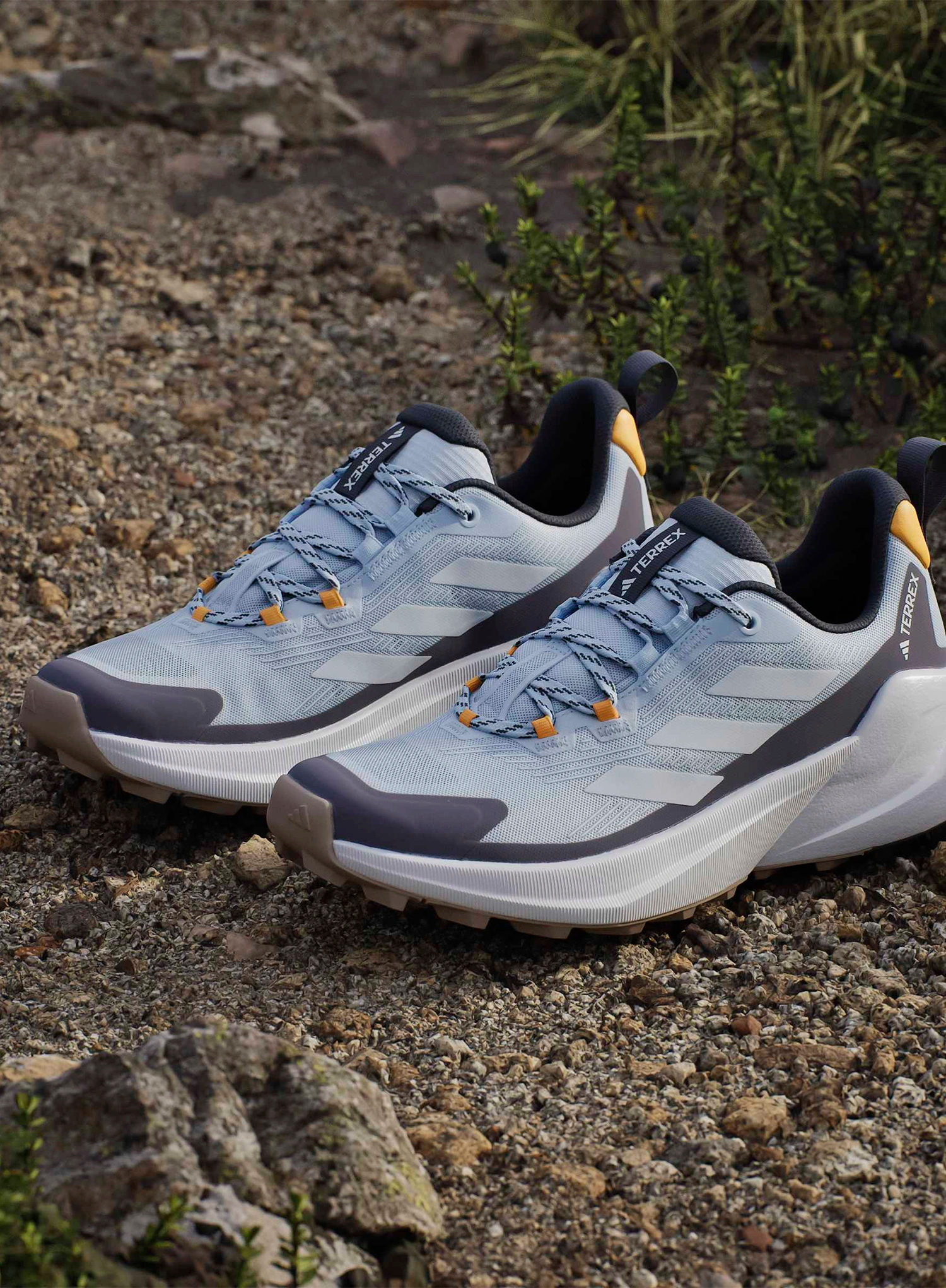 Turistiniai batai moterims adidas TERREX Trailmaker 2 - crystal sky/dash grey/aur onix