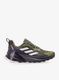 Turistiniai batai moterims adidas TERREX Trailmaker 2 - olive stra/silv dawn/prelo fig