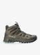 Turistiniai batai moterims AKU Selvatica Mid GTX - mud/sugar paper